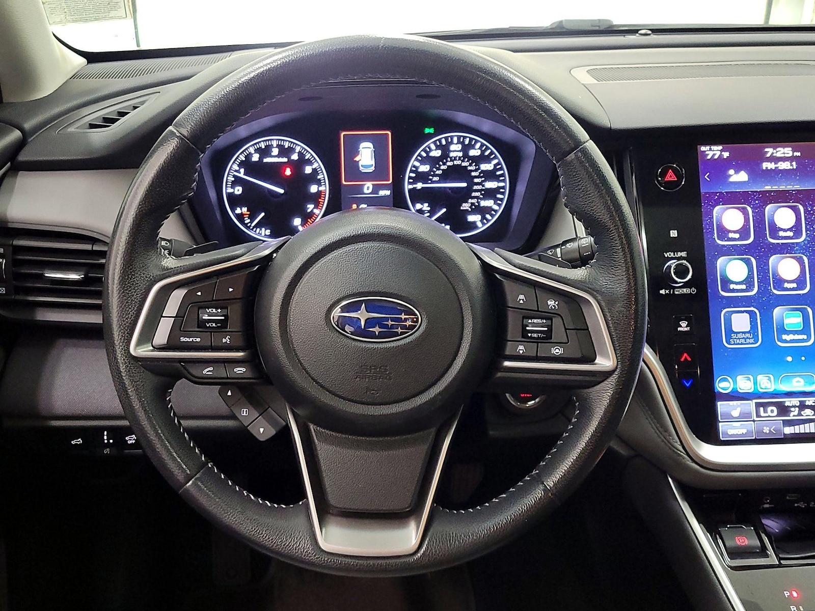 2021 Subaru Outback Premium - Photo 11