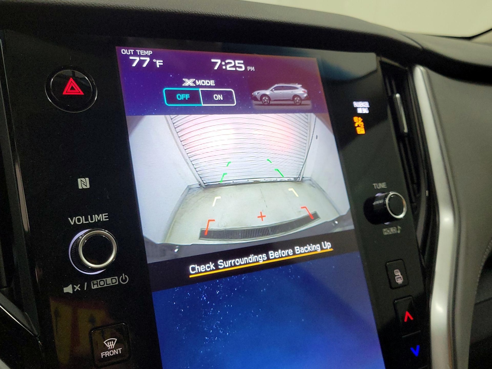 2021 Subaru Outback Premium - Photo 15