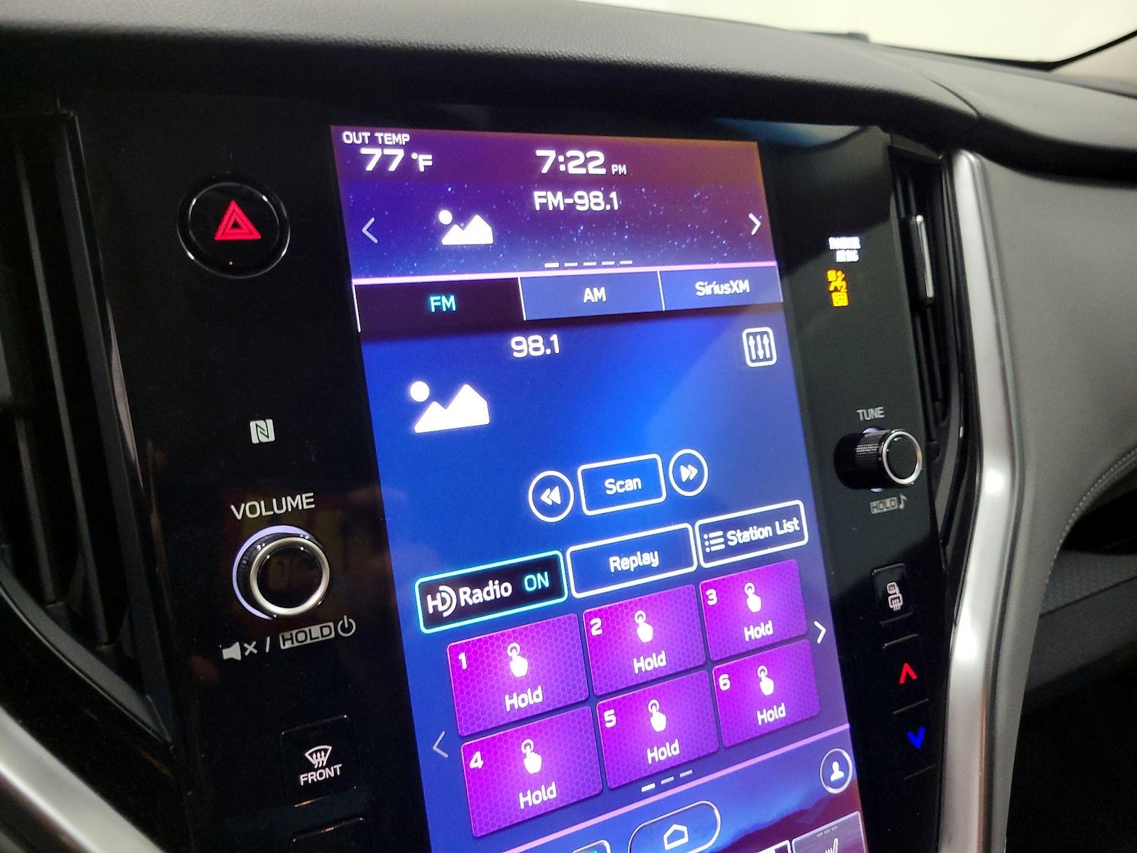 2021 Subaru Outback Premium - Photo 16