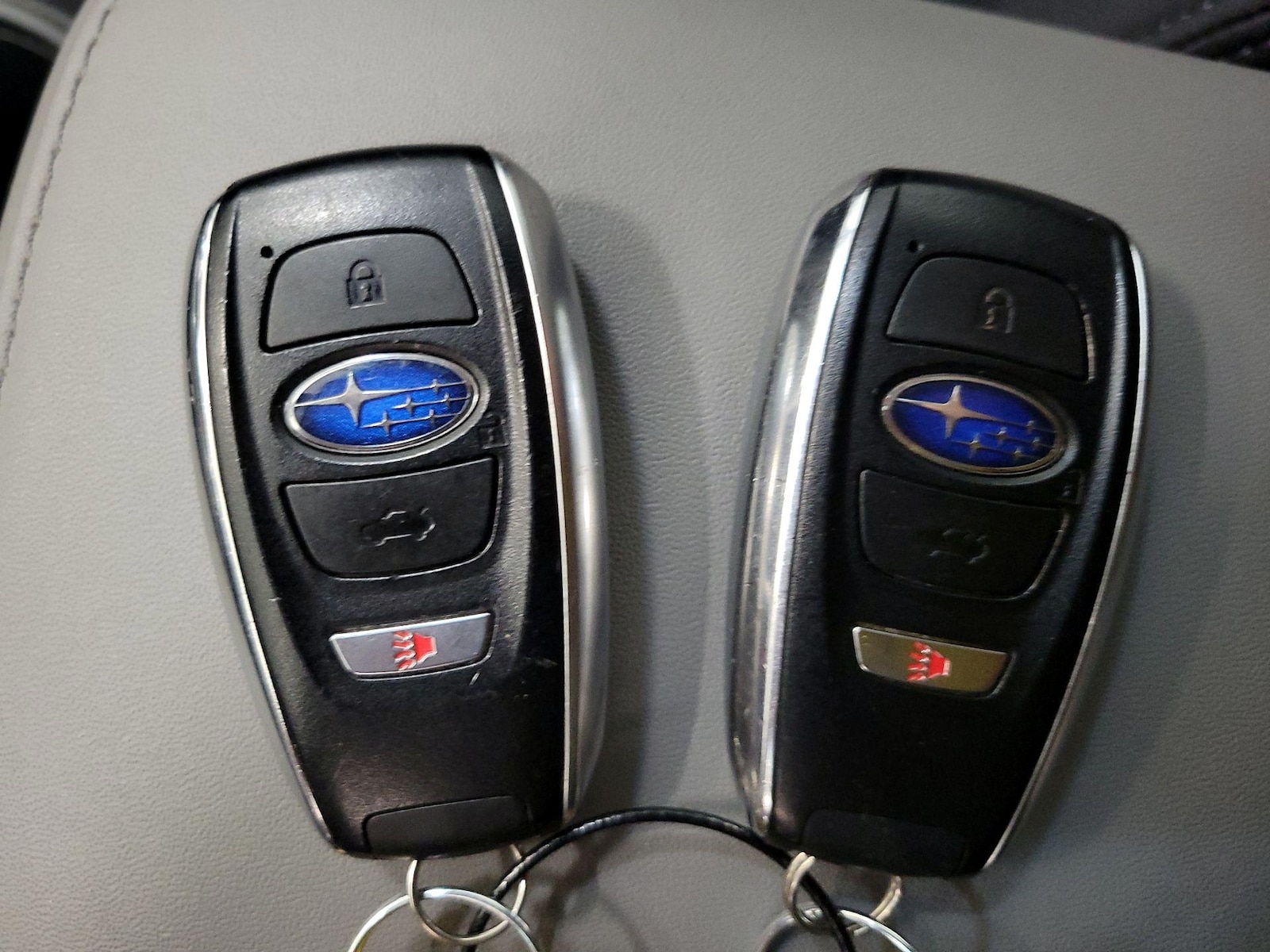 2021 Subaru Outback Premium - Photo 24