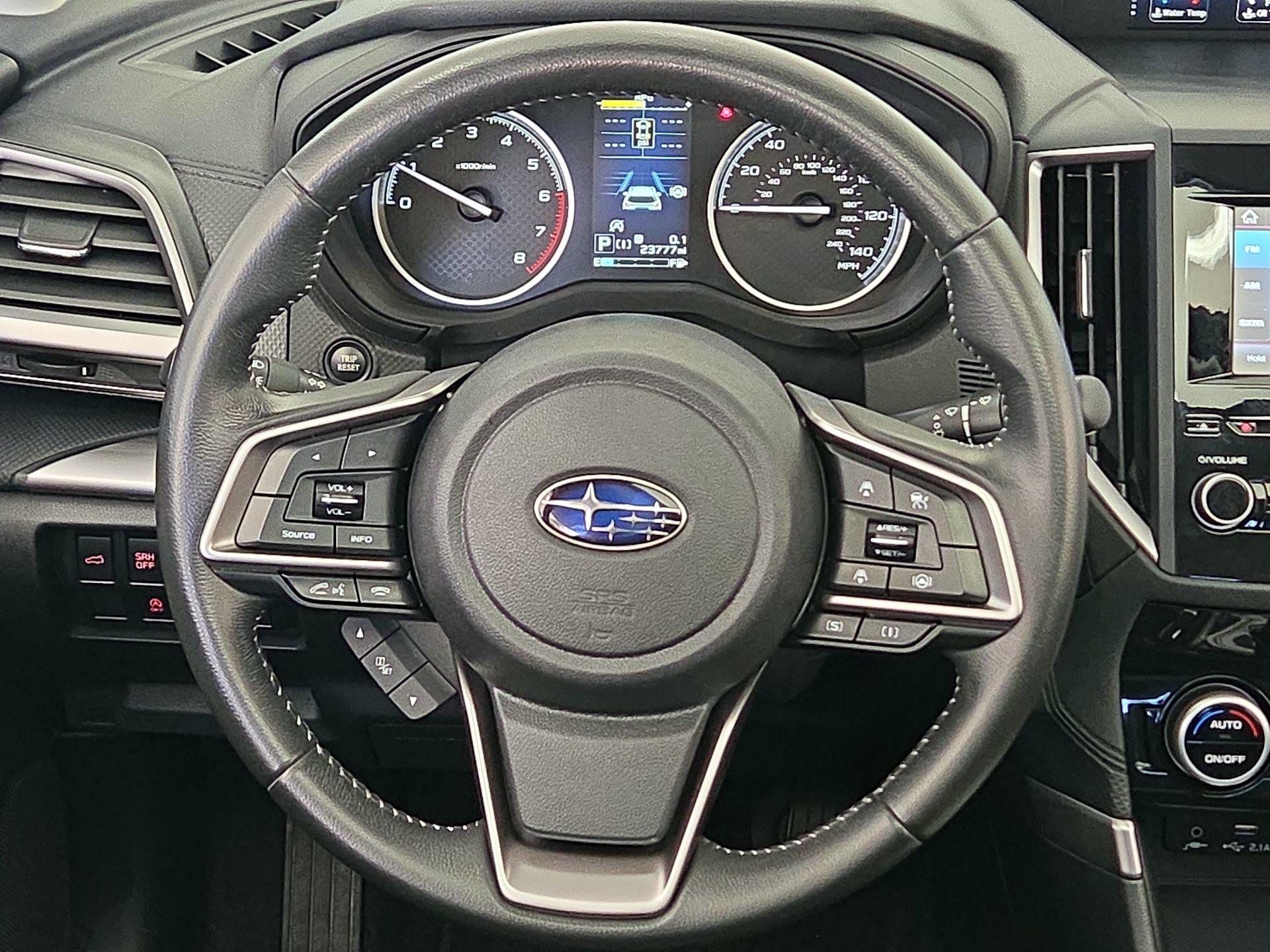 Thumbnail: 2023 Subaru Forester - 10