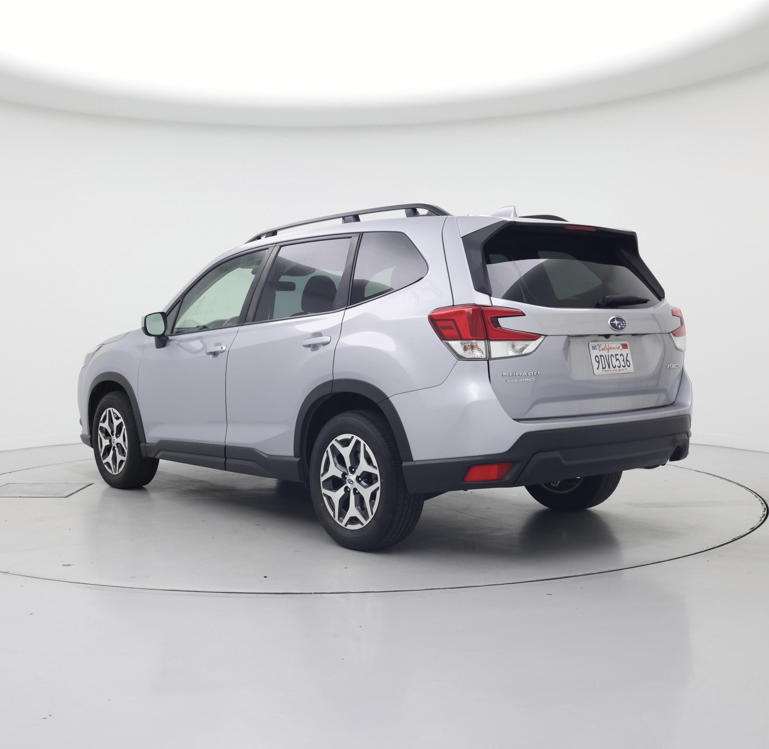 Thumbnail: 2023 Subaru Forester - 2