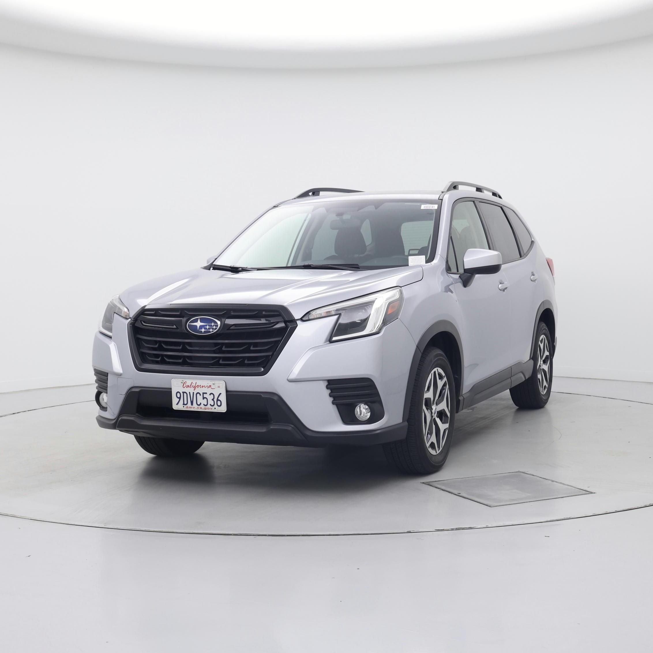 Thumbnail: 2023 Subaru Forester - 4