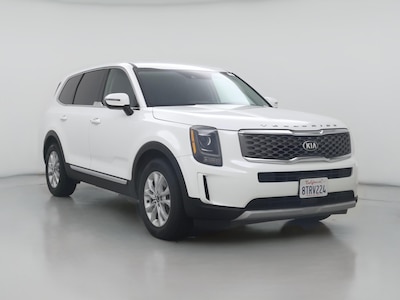 2021 Kia Telluride LX