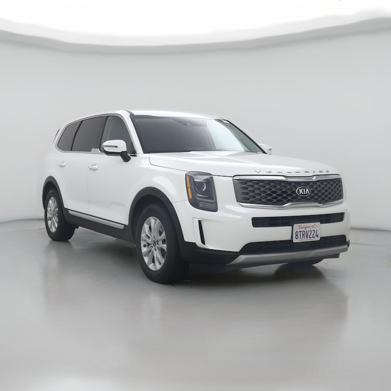 2021 Kia Telluride LX