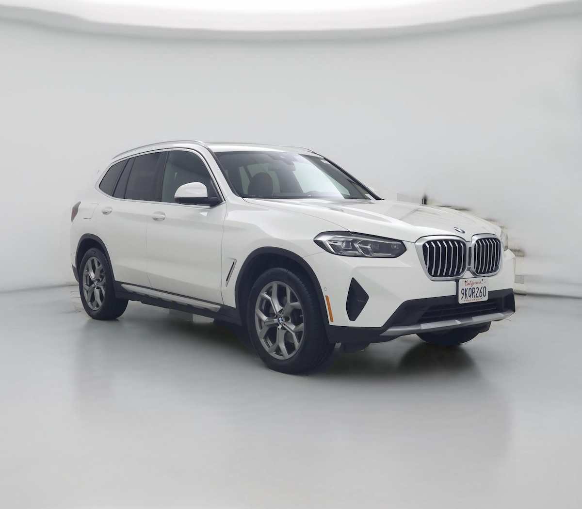 Featured vehicle
