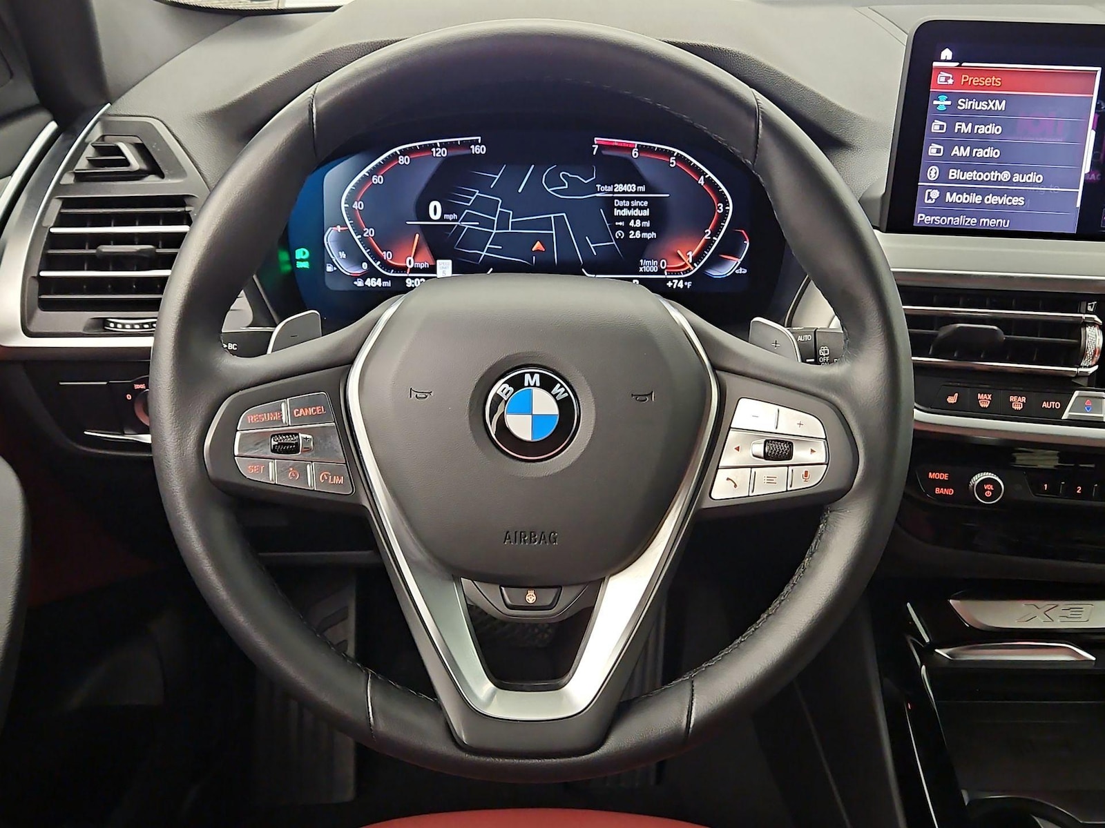 Lane Departure Warning