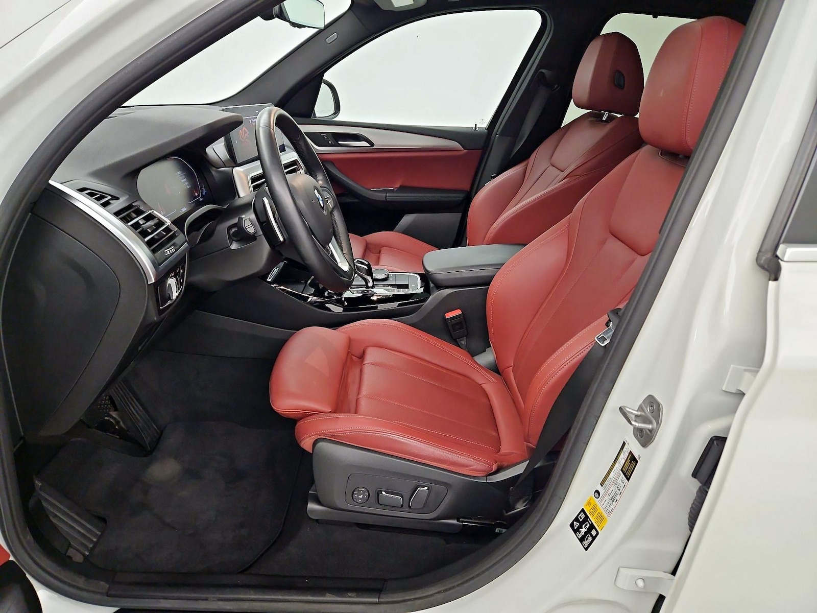 Front Seat Heaters