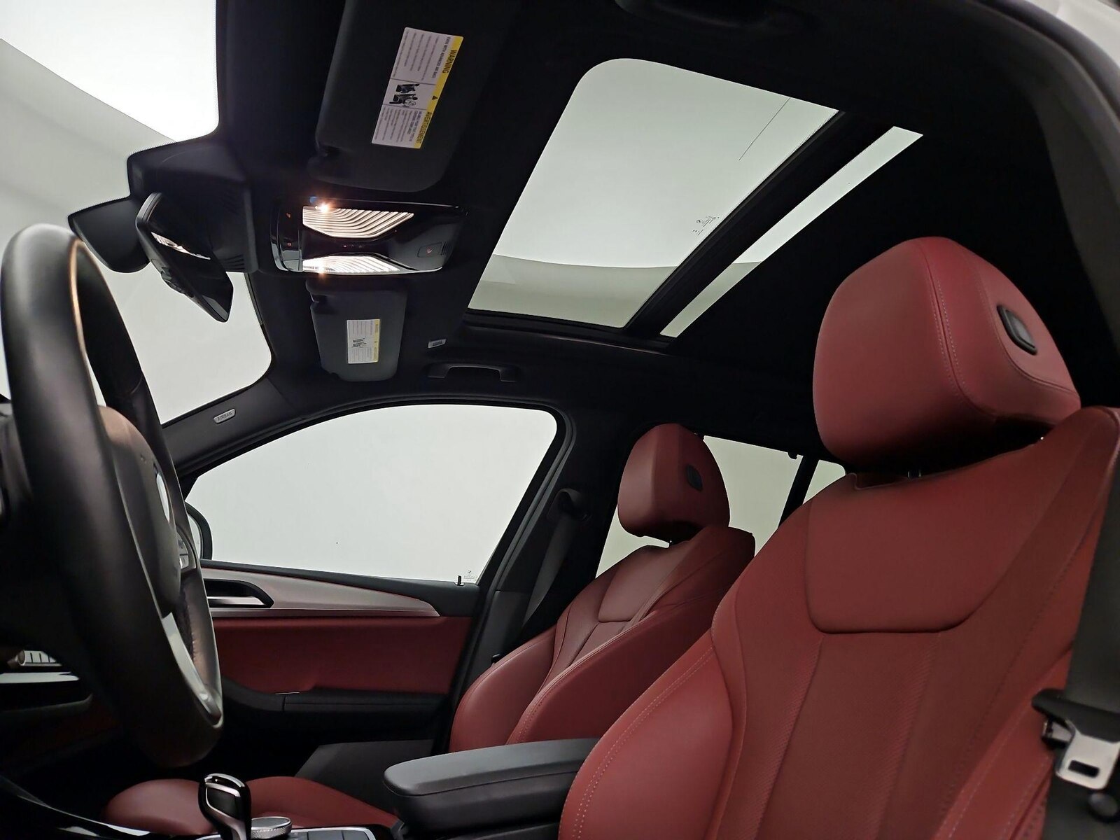 Panoramic Sunroof