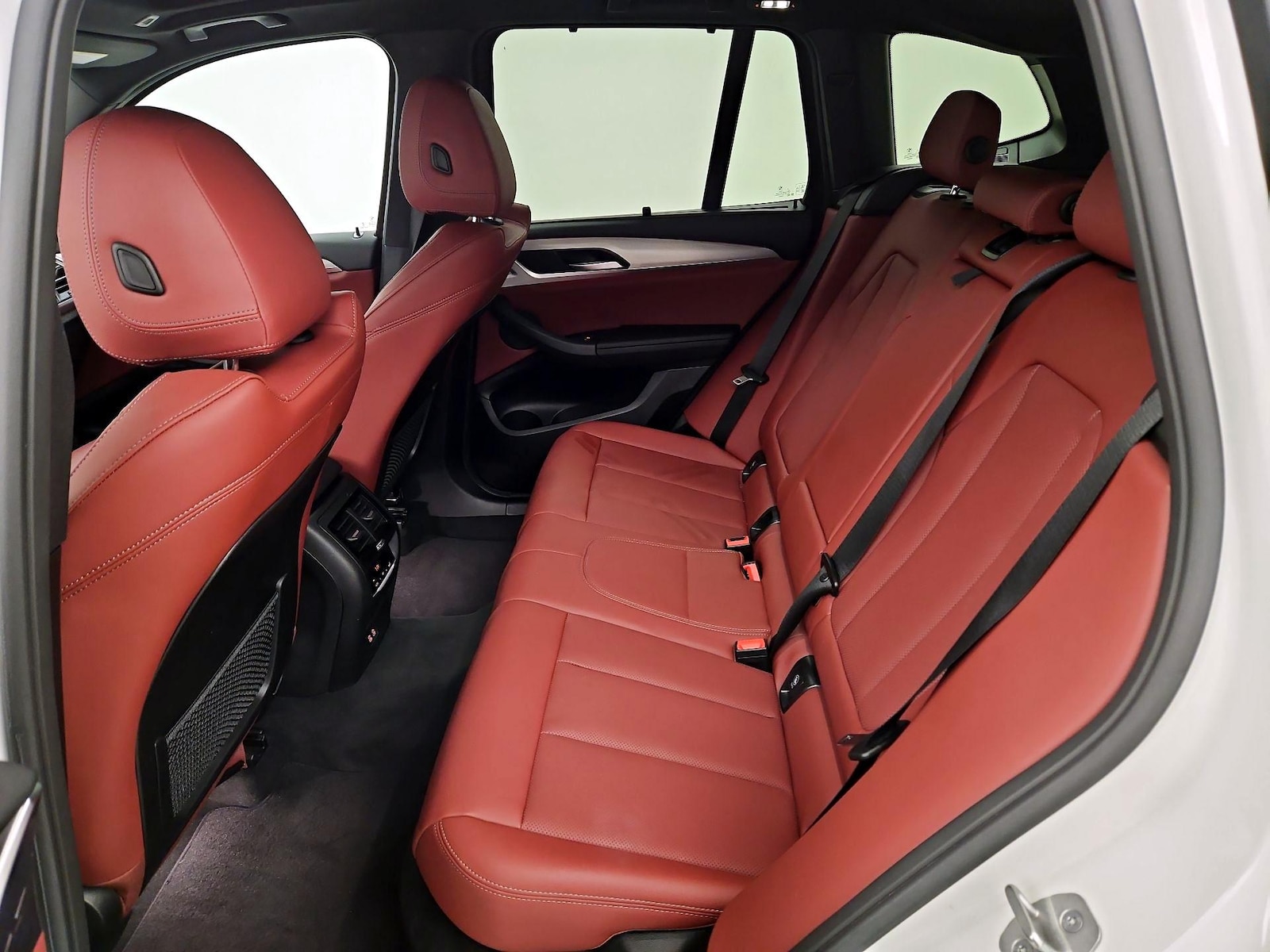Rear Air Conditioning