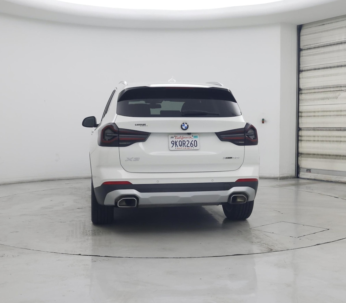 Rear