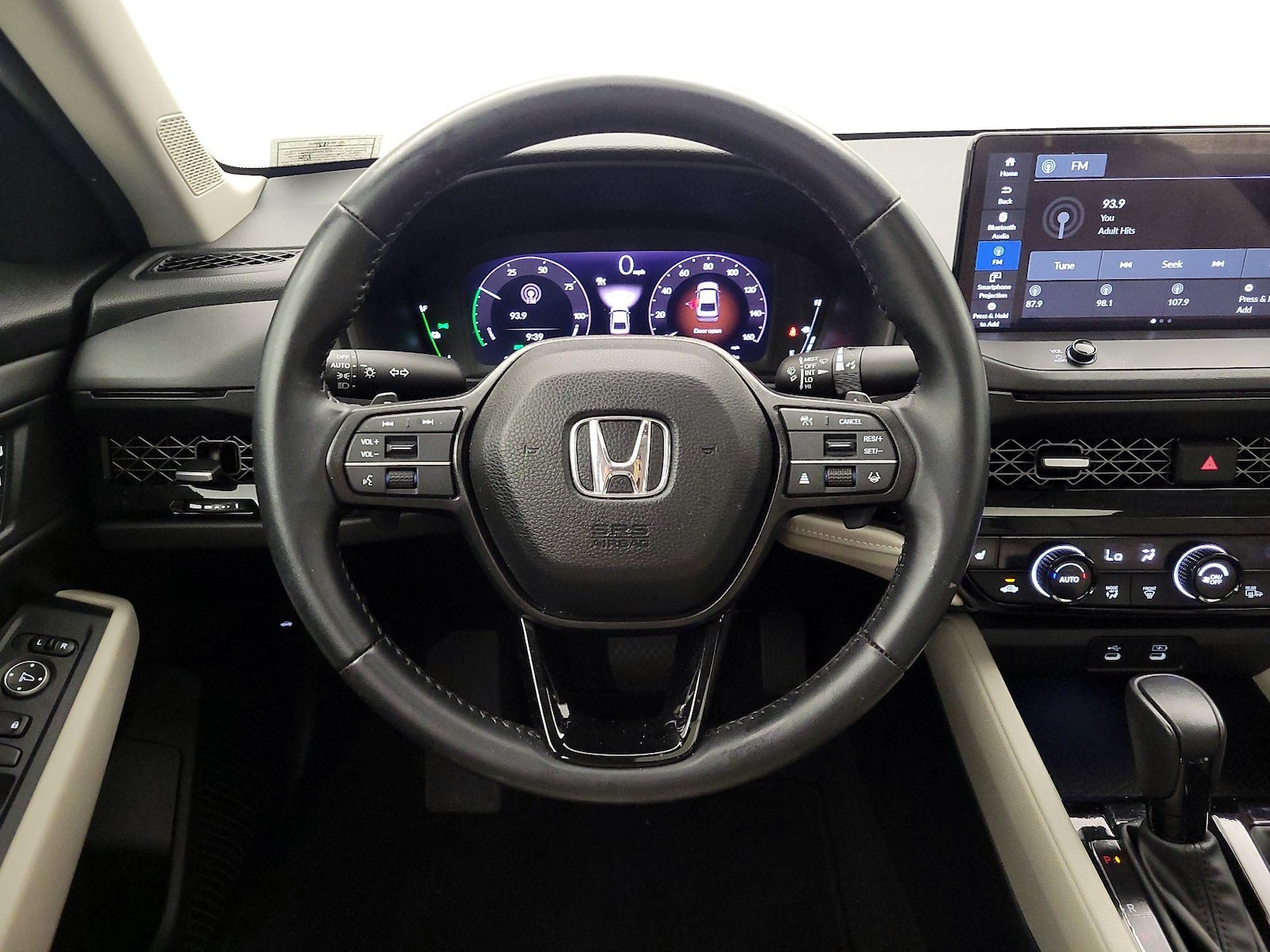 Automated Cruise Control