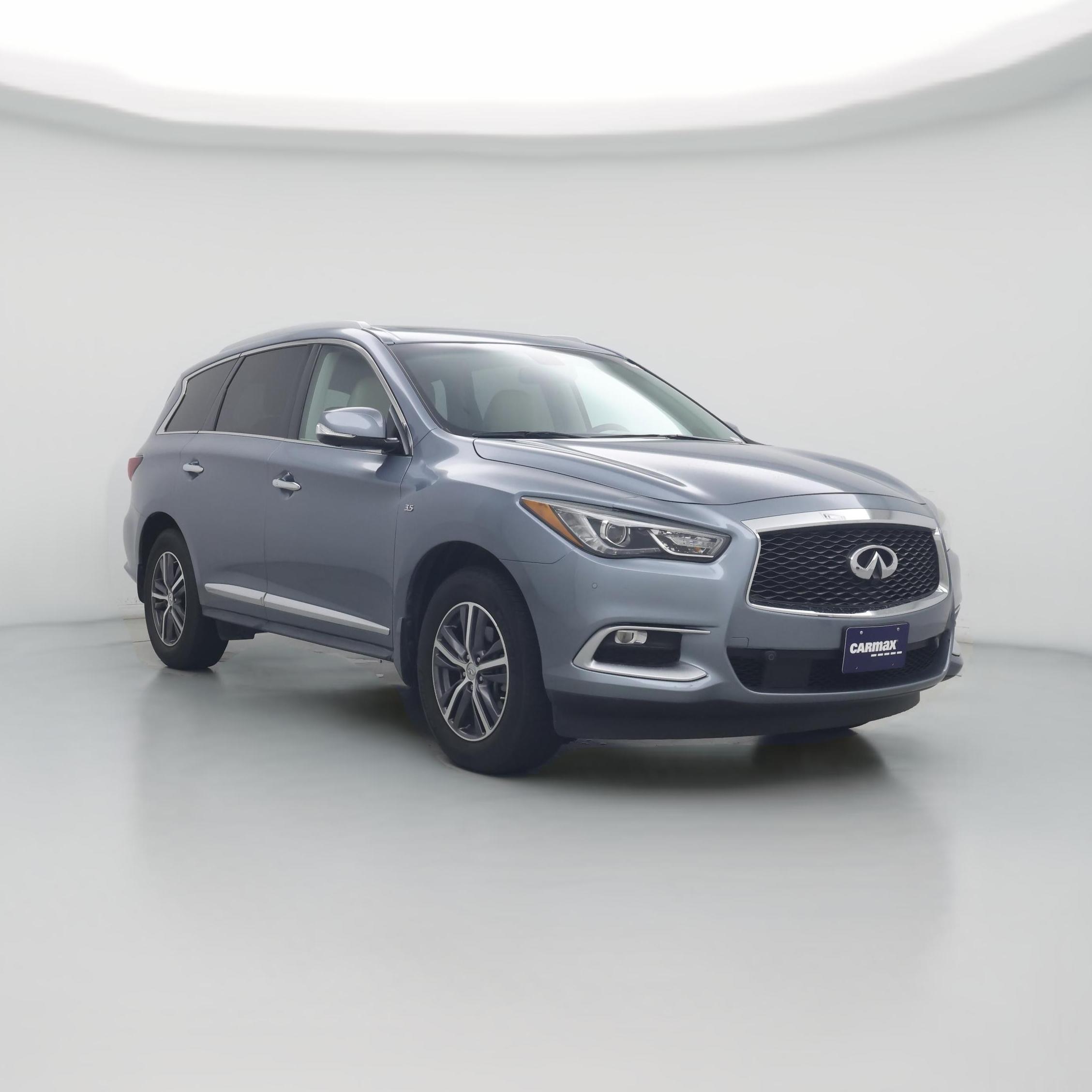 Thumbnail: 2016 INFINITI QX60 - 1