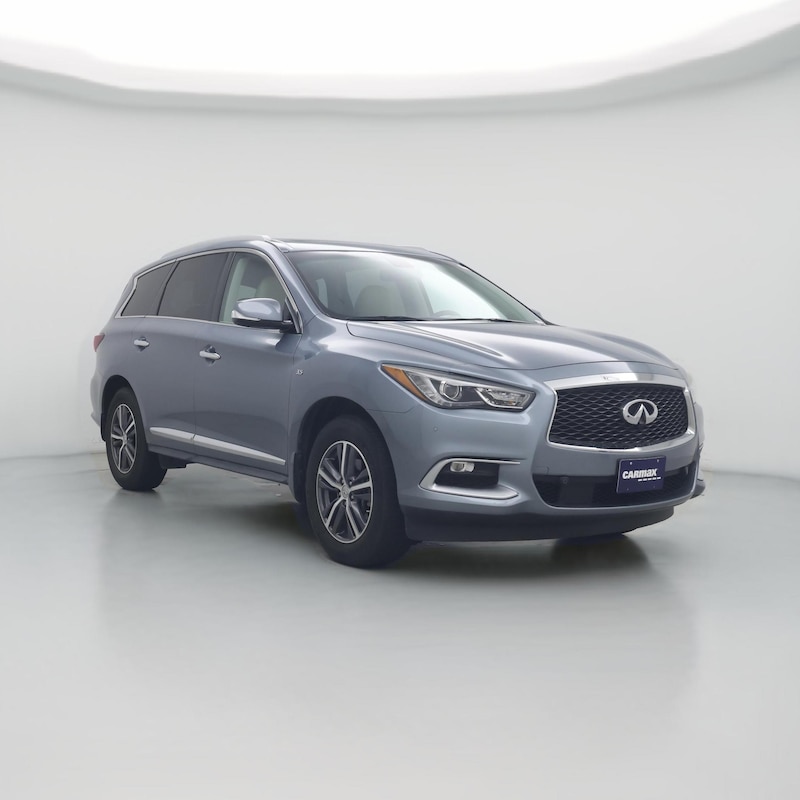 2016 Infiniti QX60