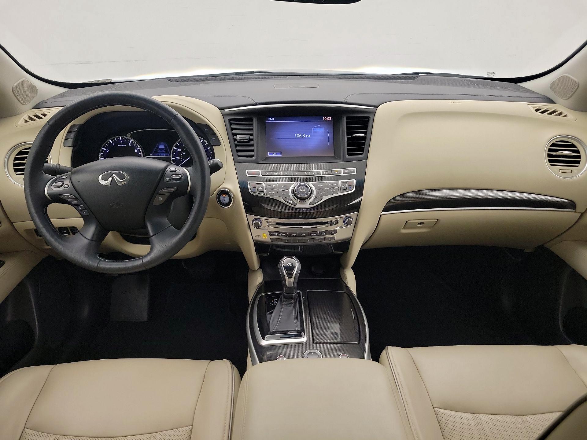 Thumbnail: 2016 INFINITI QX60 - 9