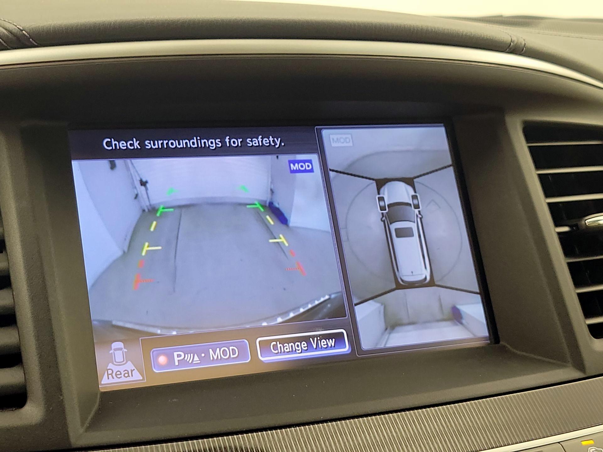 Thumbnail: 2016 INFINITI QX60 - 15