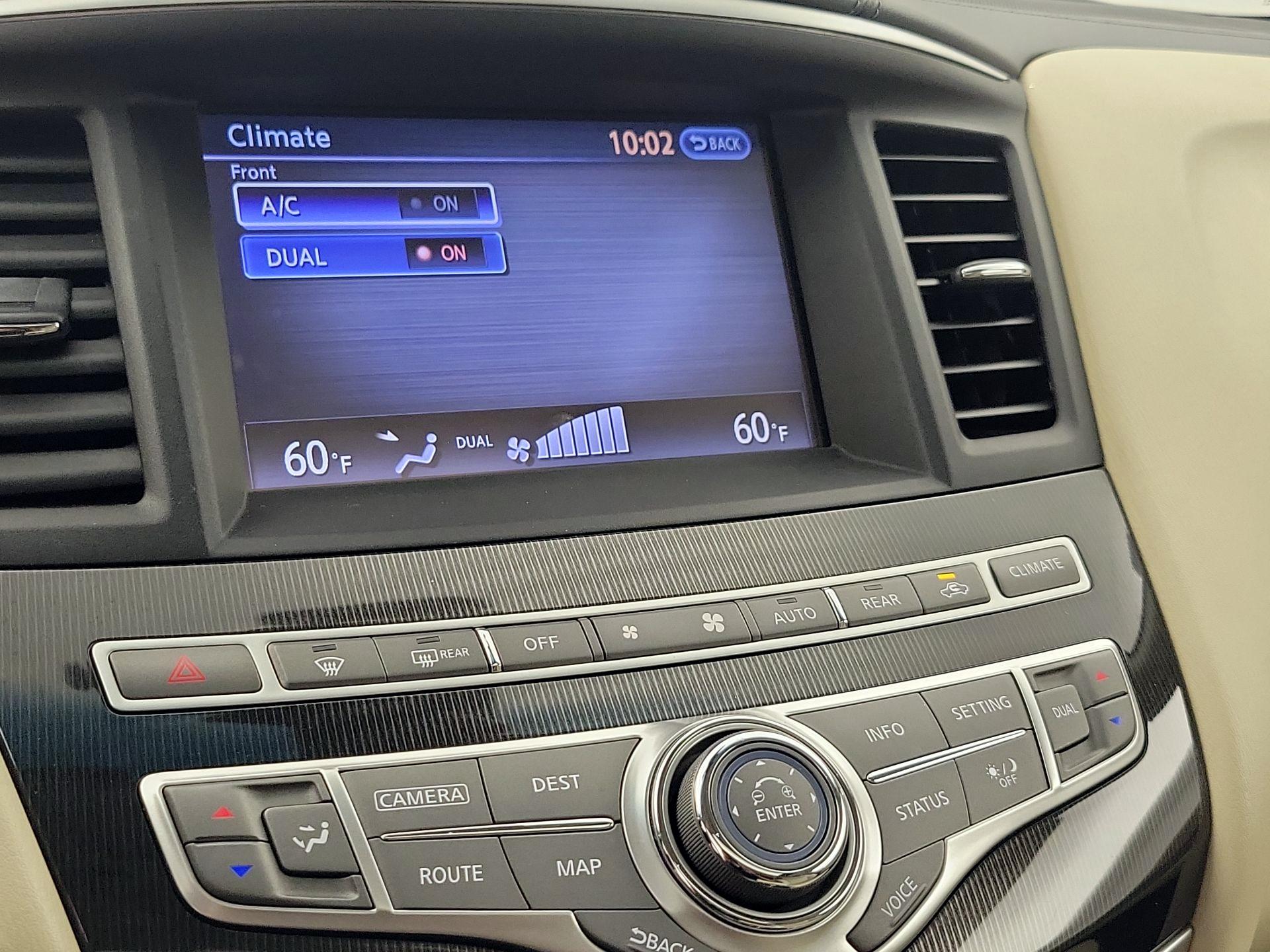 Thumbnail: 2016 INFINITI QX60 - 17