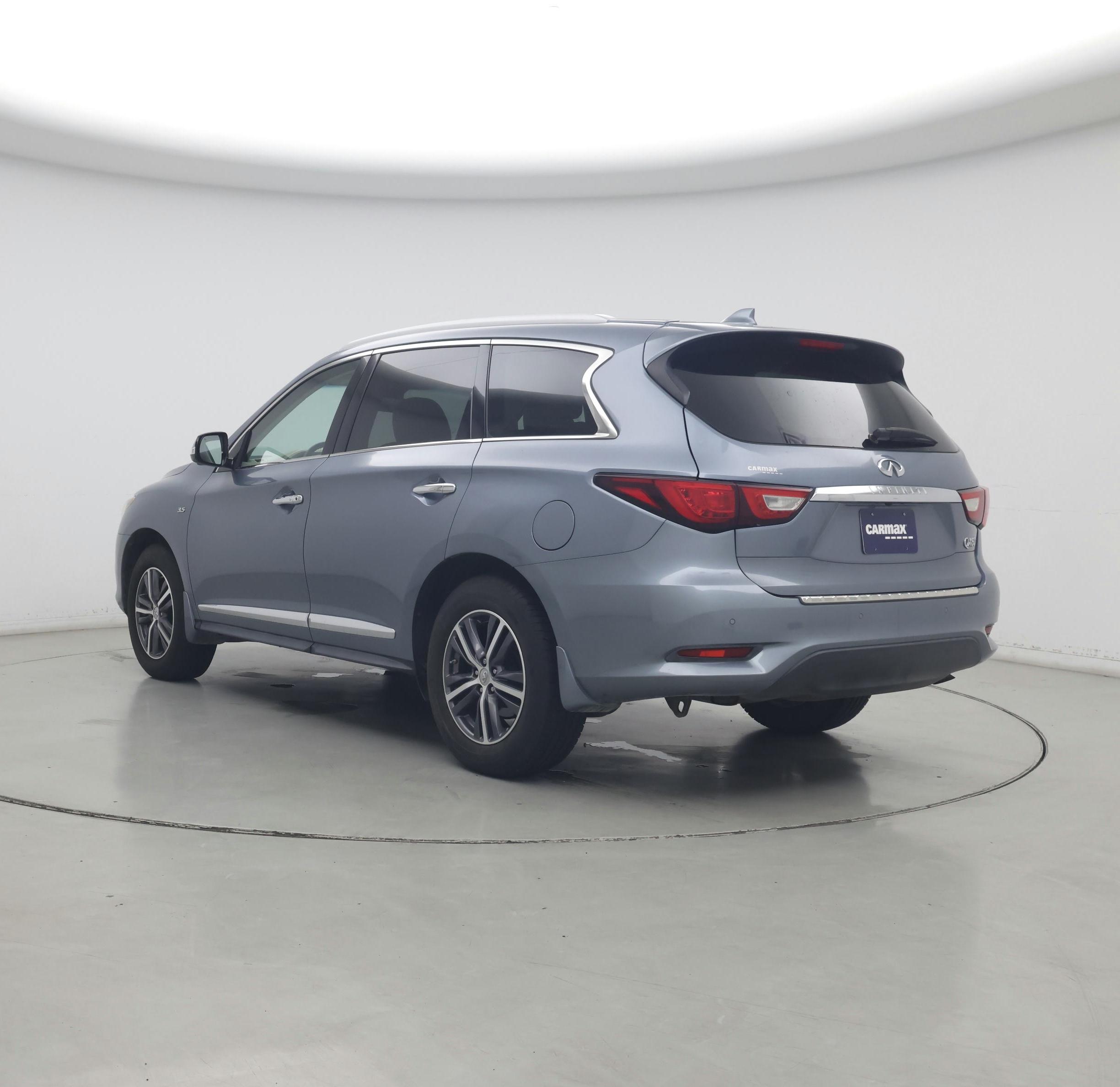 Thumbnail: 2016 INFINITI QX60 - 2