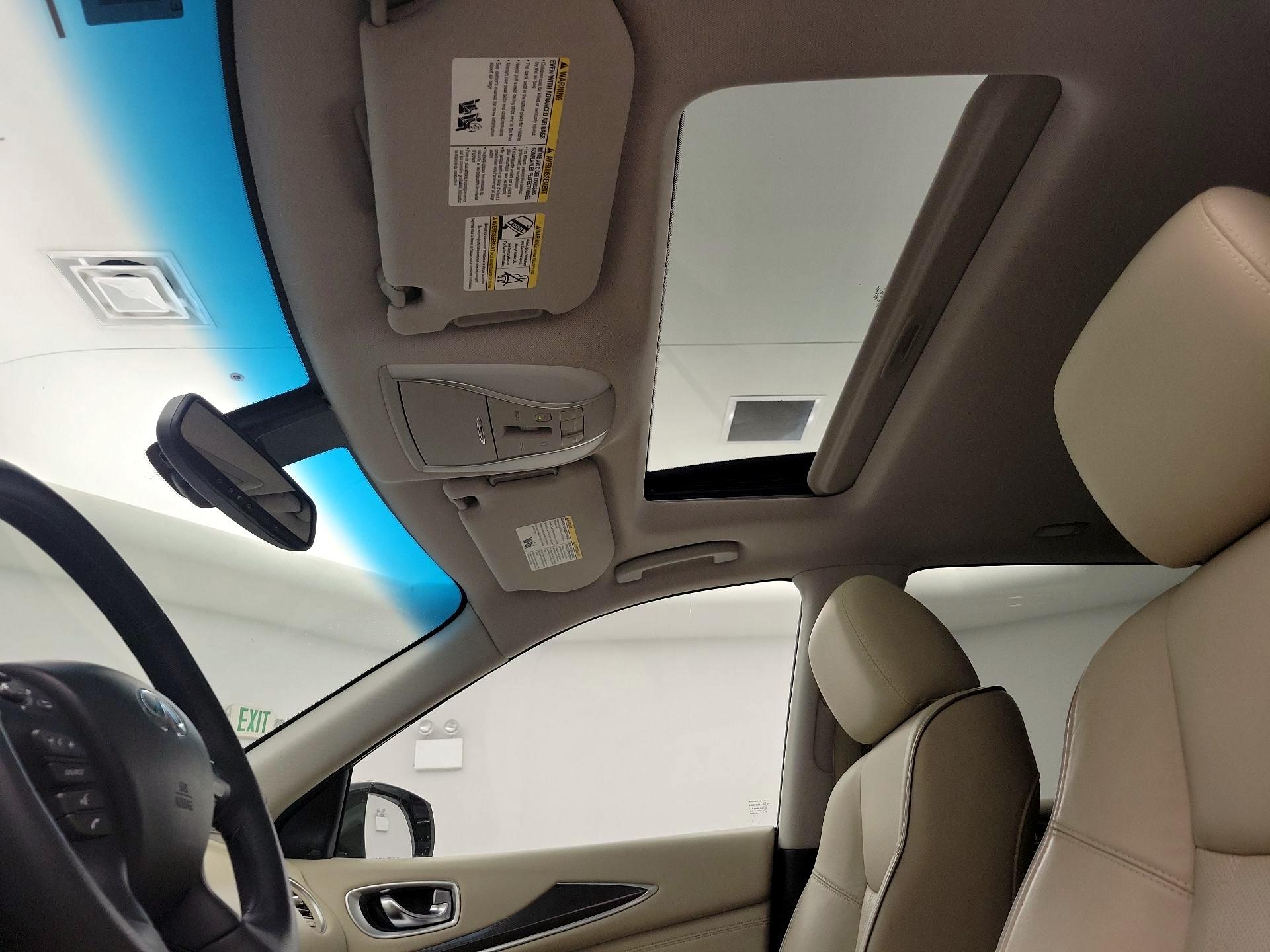Thumbnail: 2016 INFINITI QX60 - 20