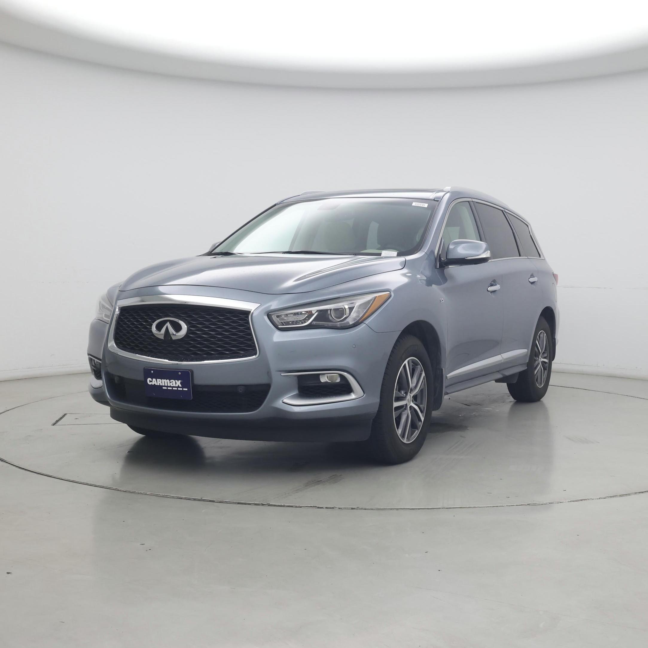 Thumbnail: 2016 INFINITI QX60 - 4