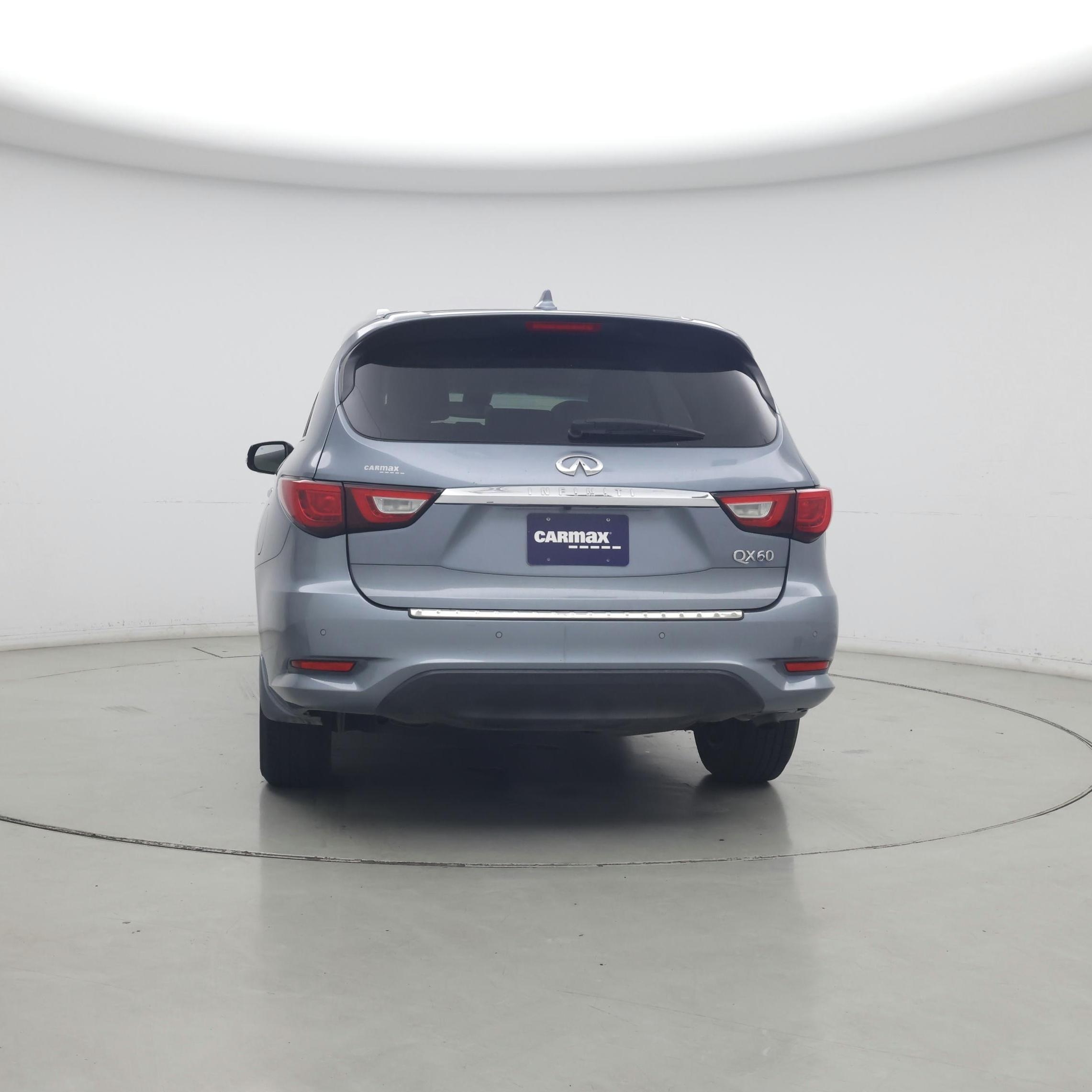 Thumbnail: 2016 INFINITI QX60 - 6