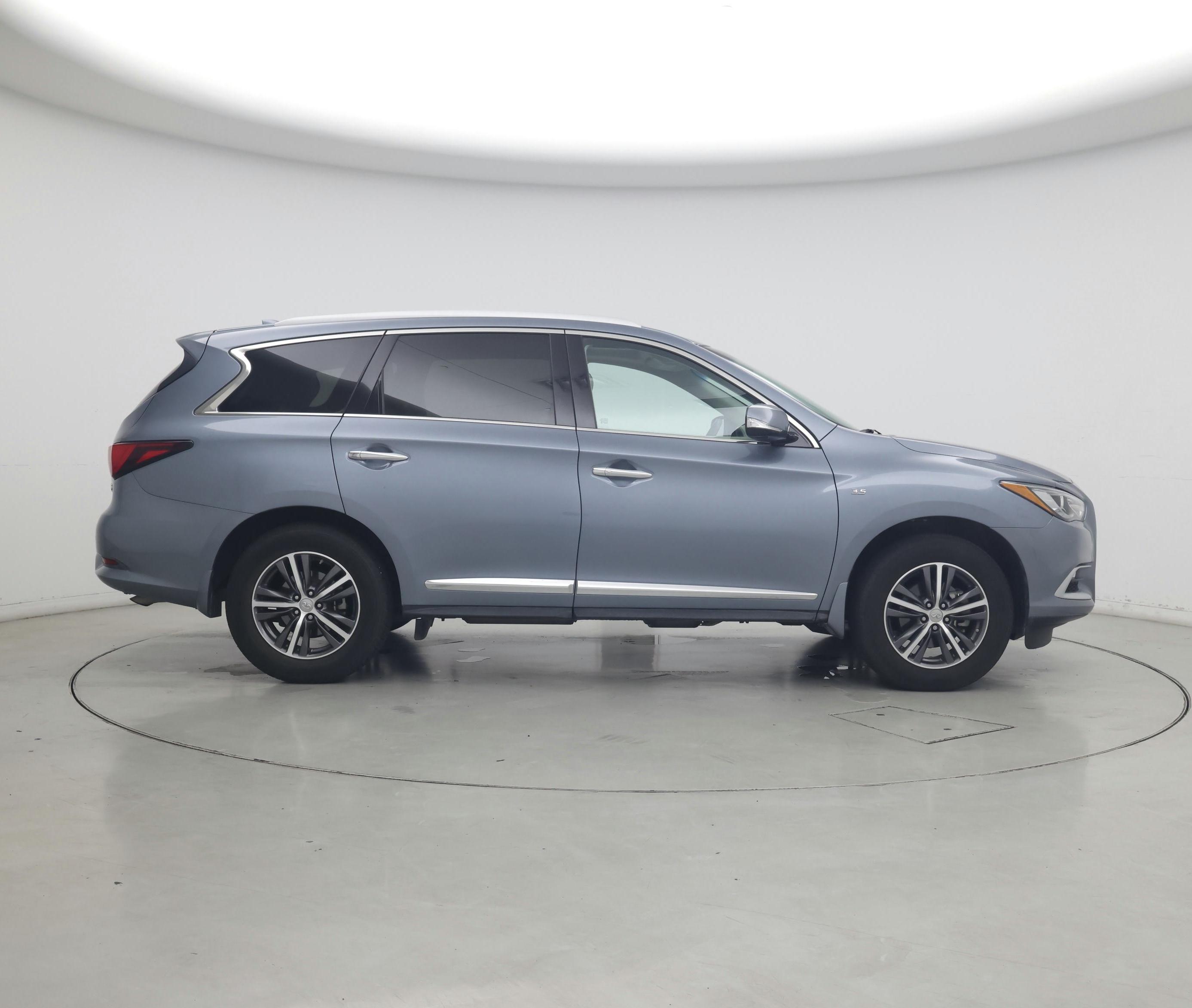 Thumbnail: 2016 INFINITI QX60 - 7