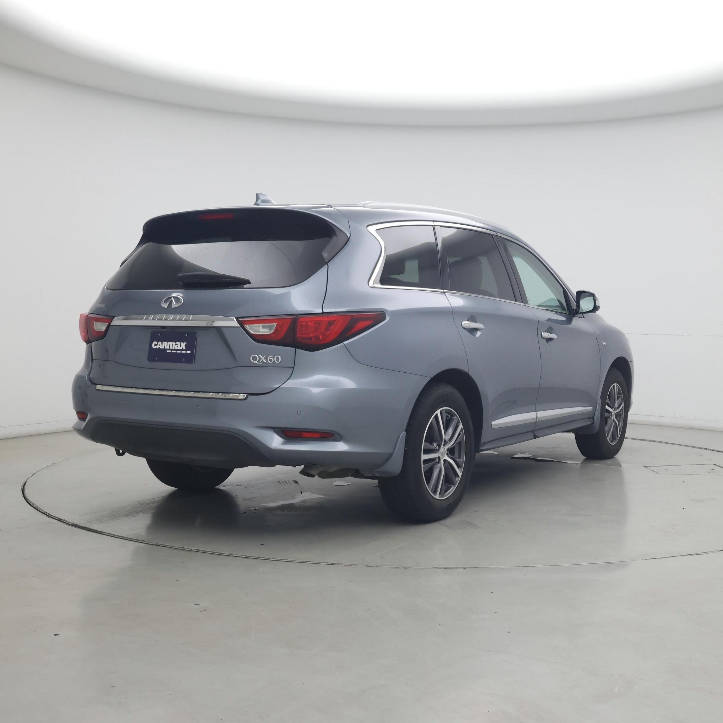 Thumbnail: 2016 INFINITI QX60 - 8