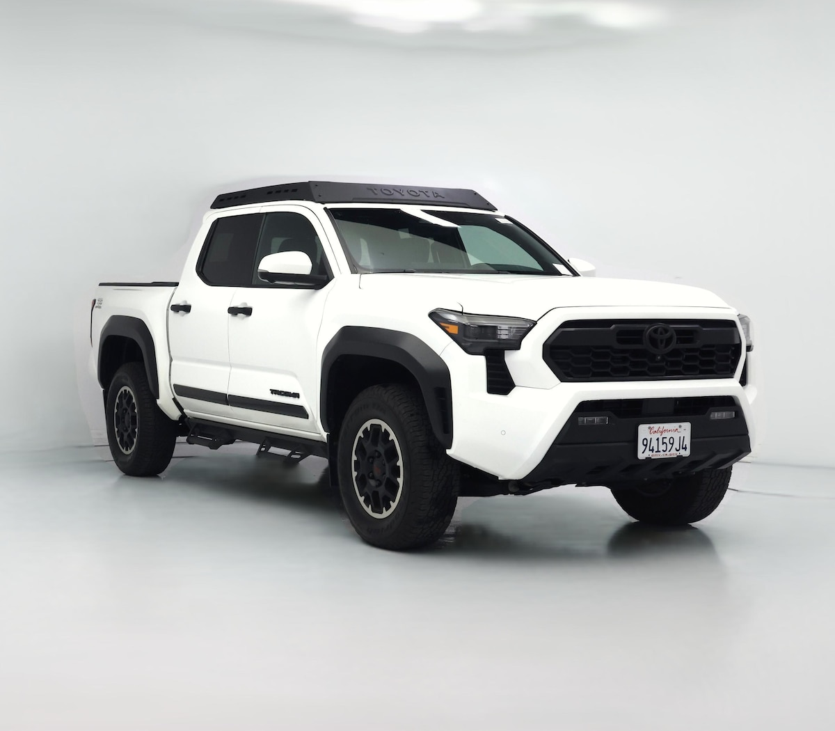 Featured vehicle