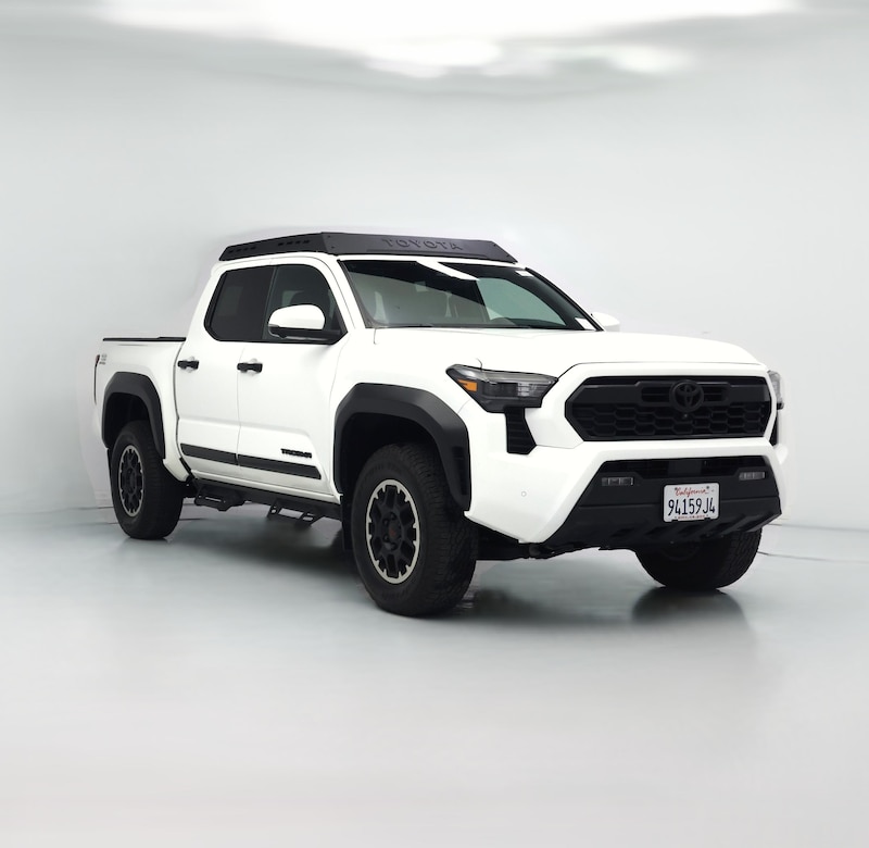 2024 Toyota Tacoma TRD Off Road