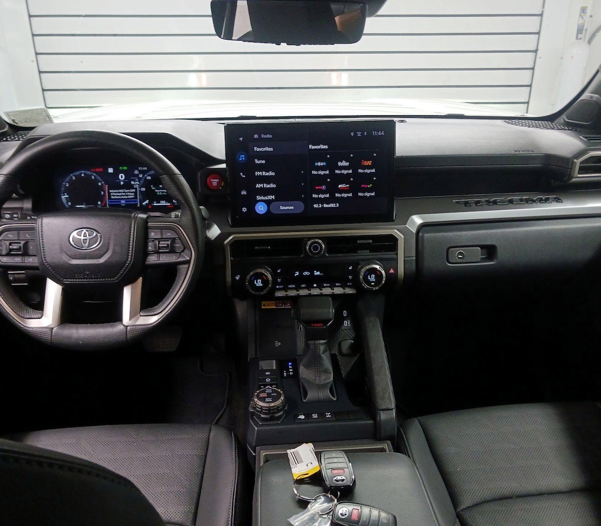 Dashboard