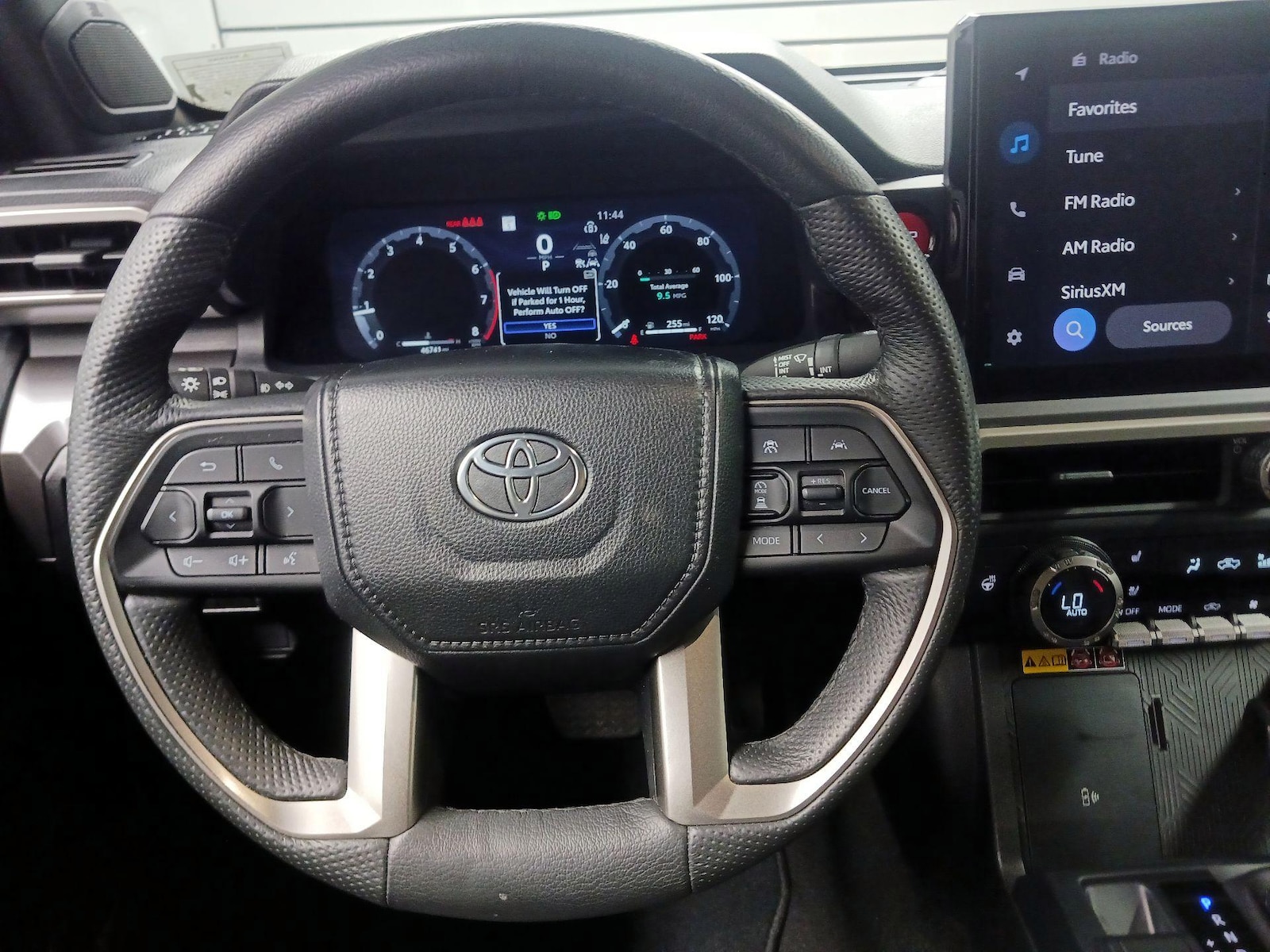 Automated Cruise Control