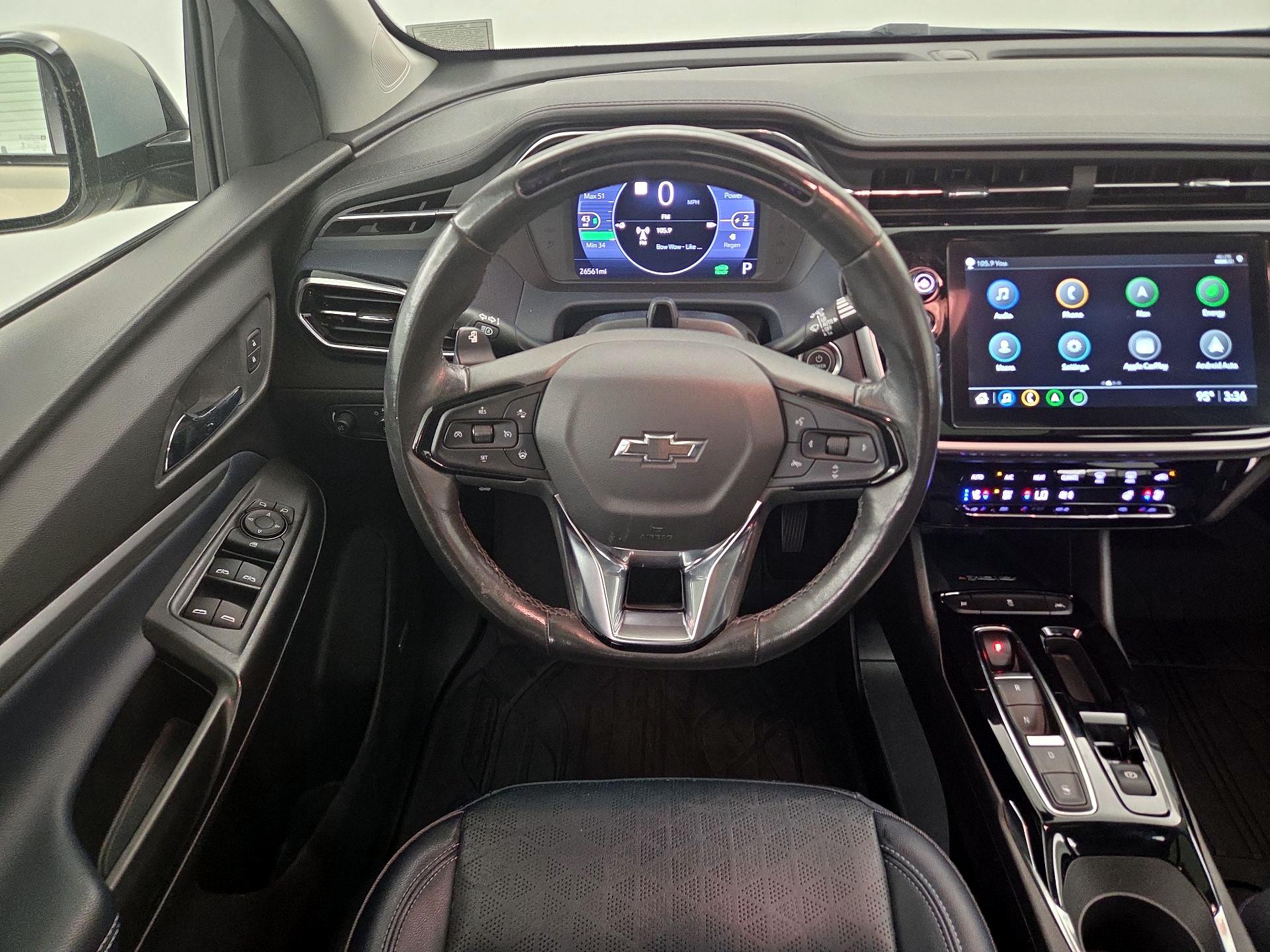 Thumbnail: 2023 Chevrolet Bolt EUV - 10