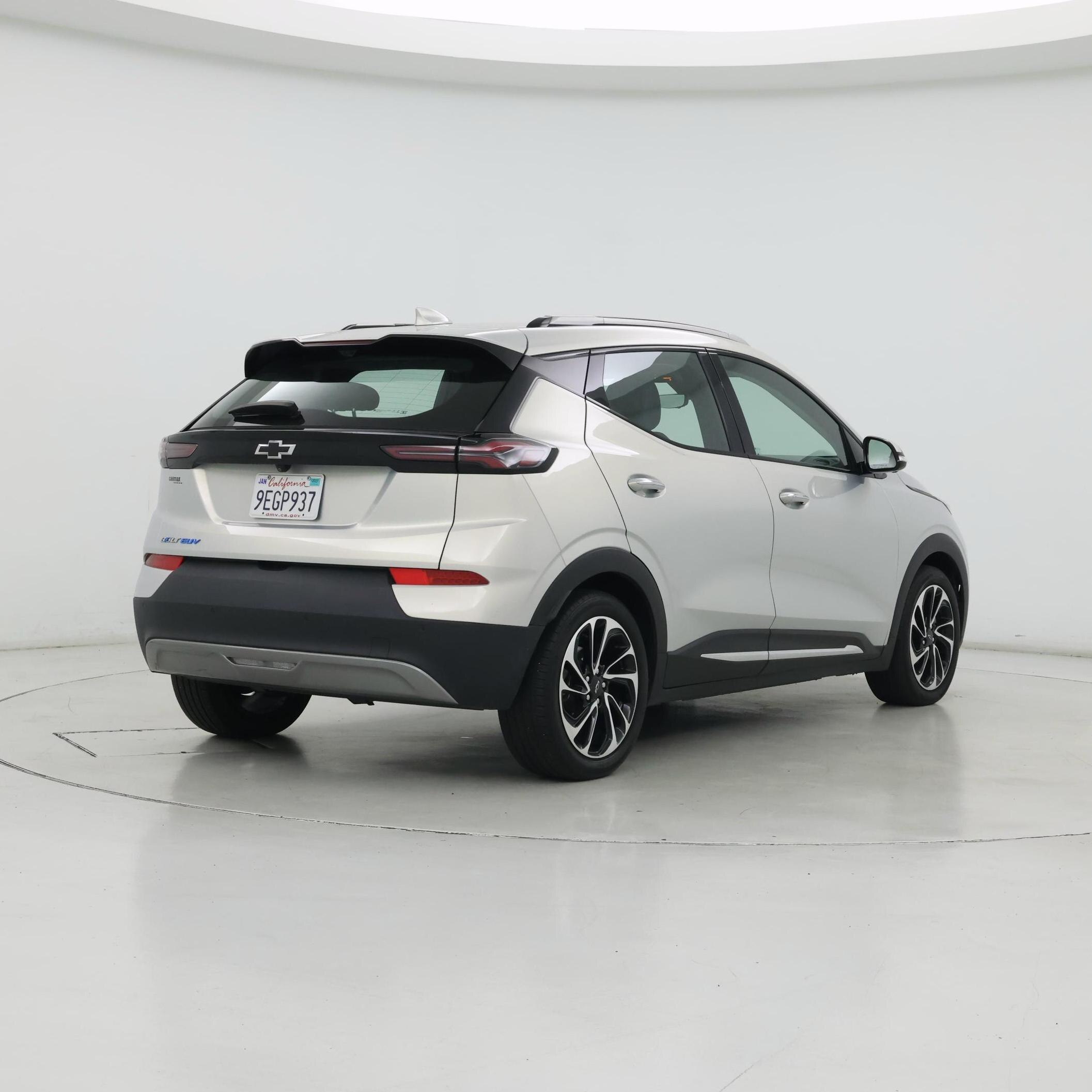 Thumbnail: 2023 Chevrolet Bolt EUV - 8