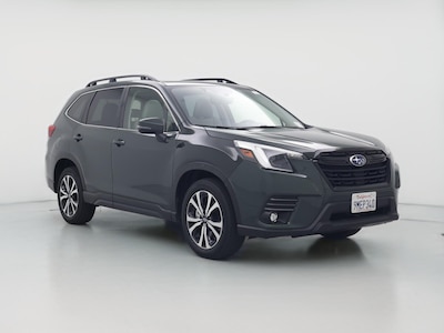 2024 Subaru Forester Limited
