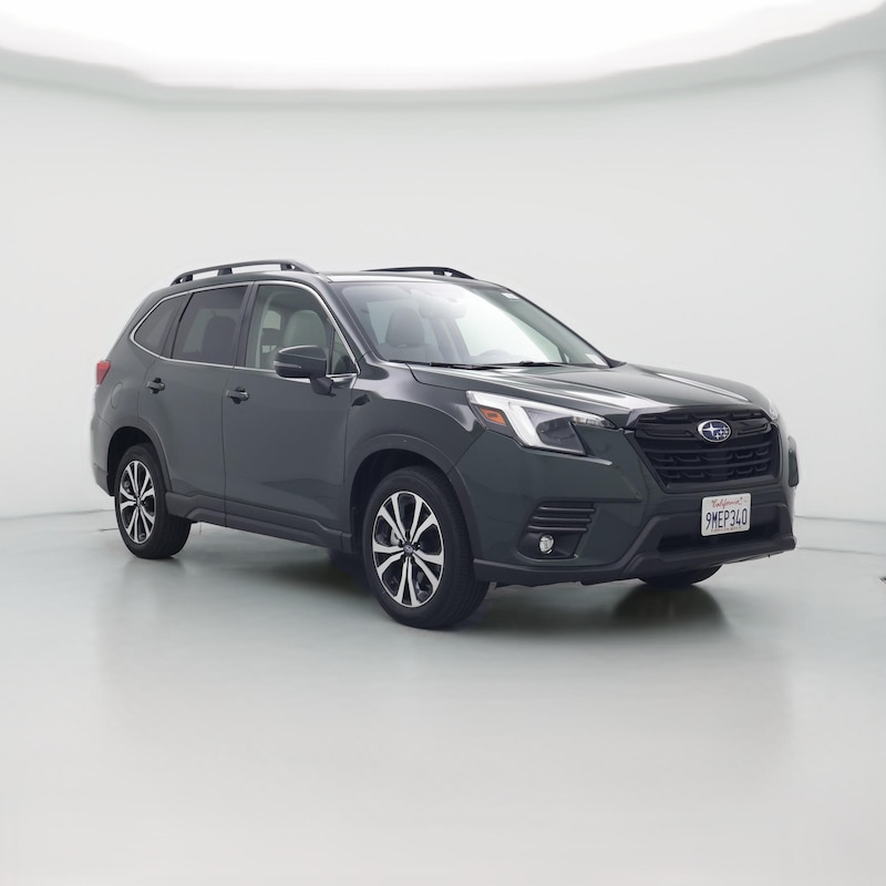 2024 Subaru Forester Limited