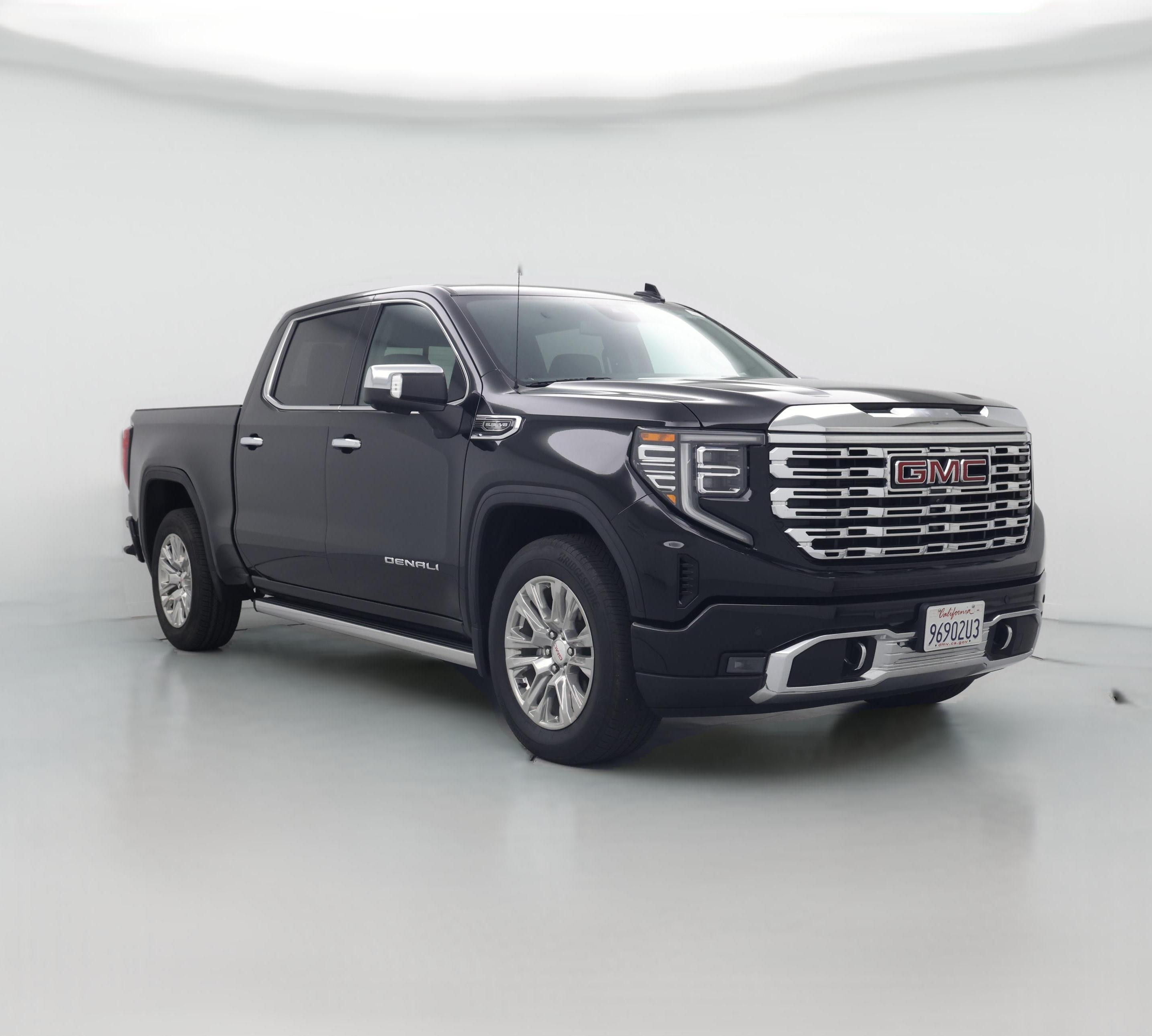 Thumbnail: 2023 GMC Sierra 1500 - 1