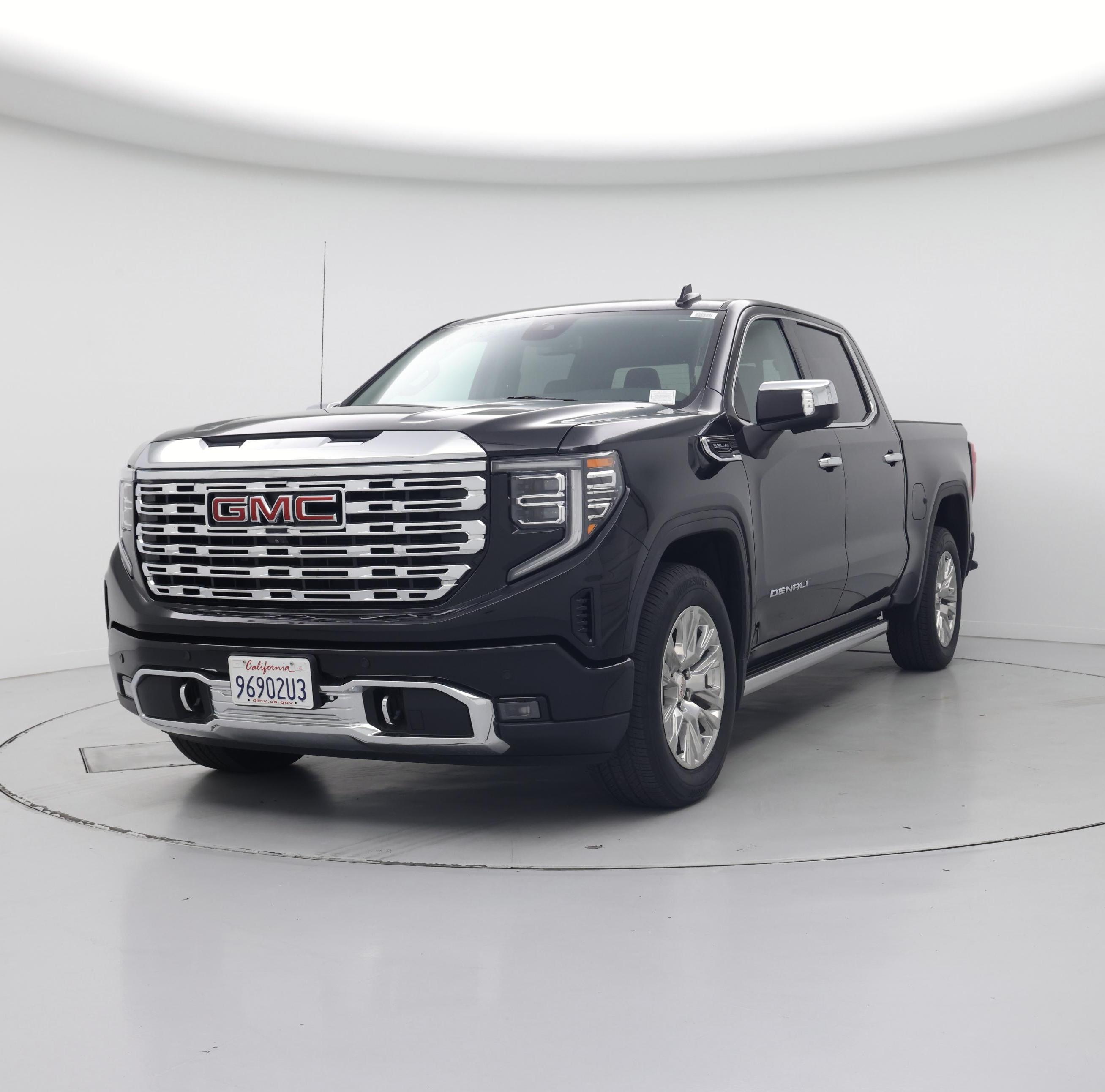 Thumbnail: 2023 GMC Sierra 1500 - 4