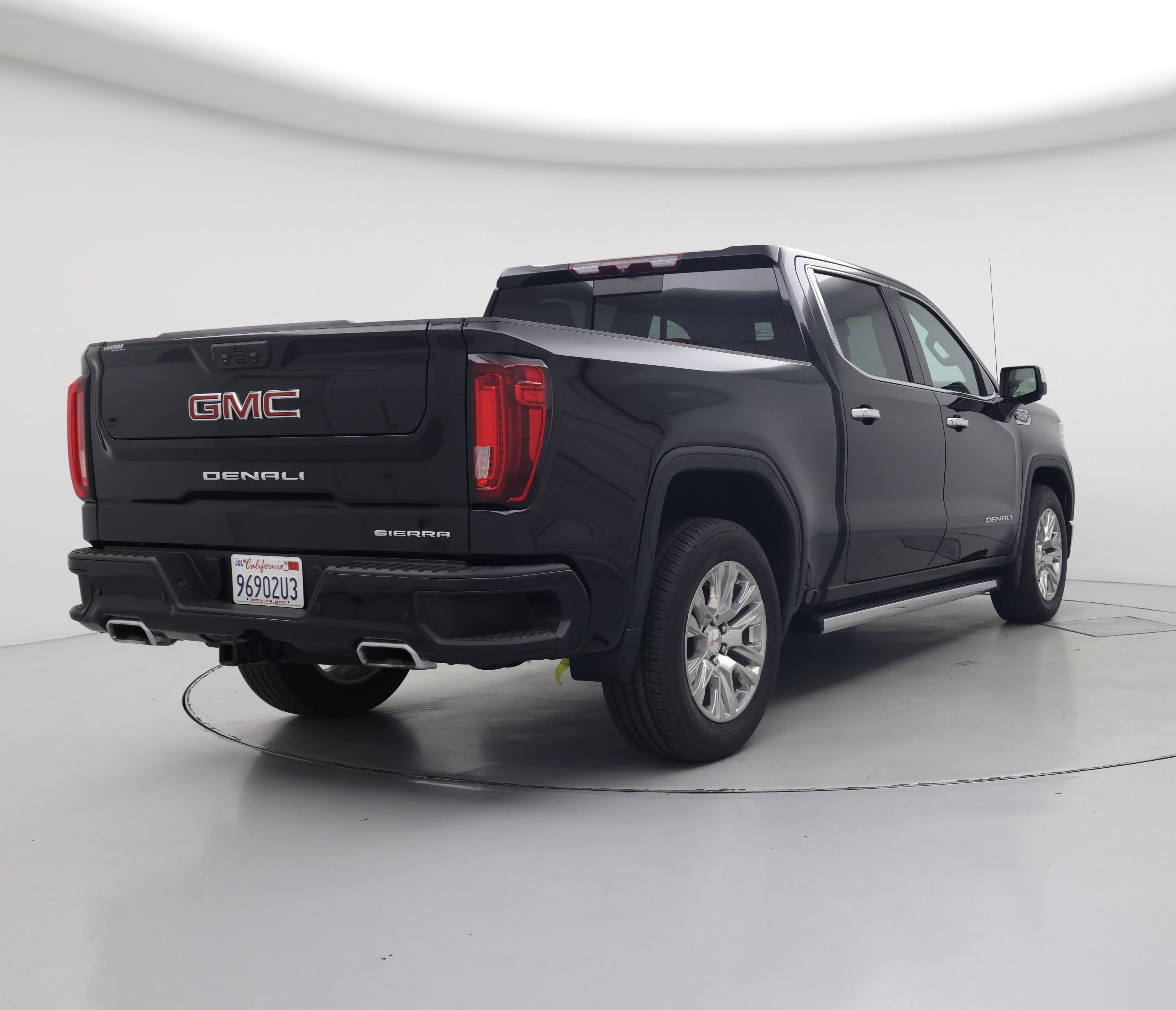 Thumbnail: 2023 GMC Sierra 1500 - 8