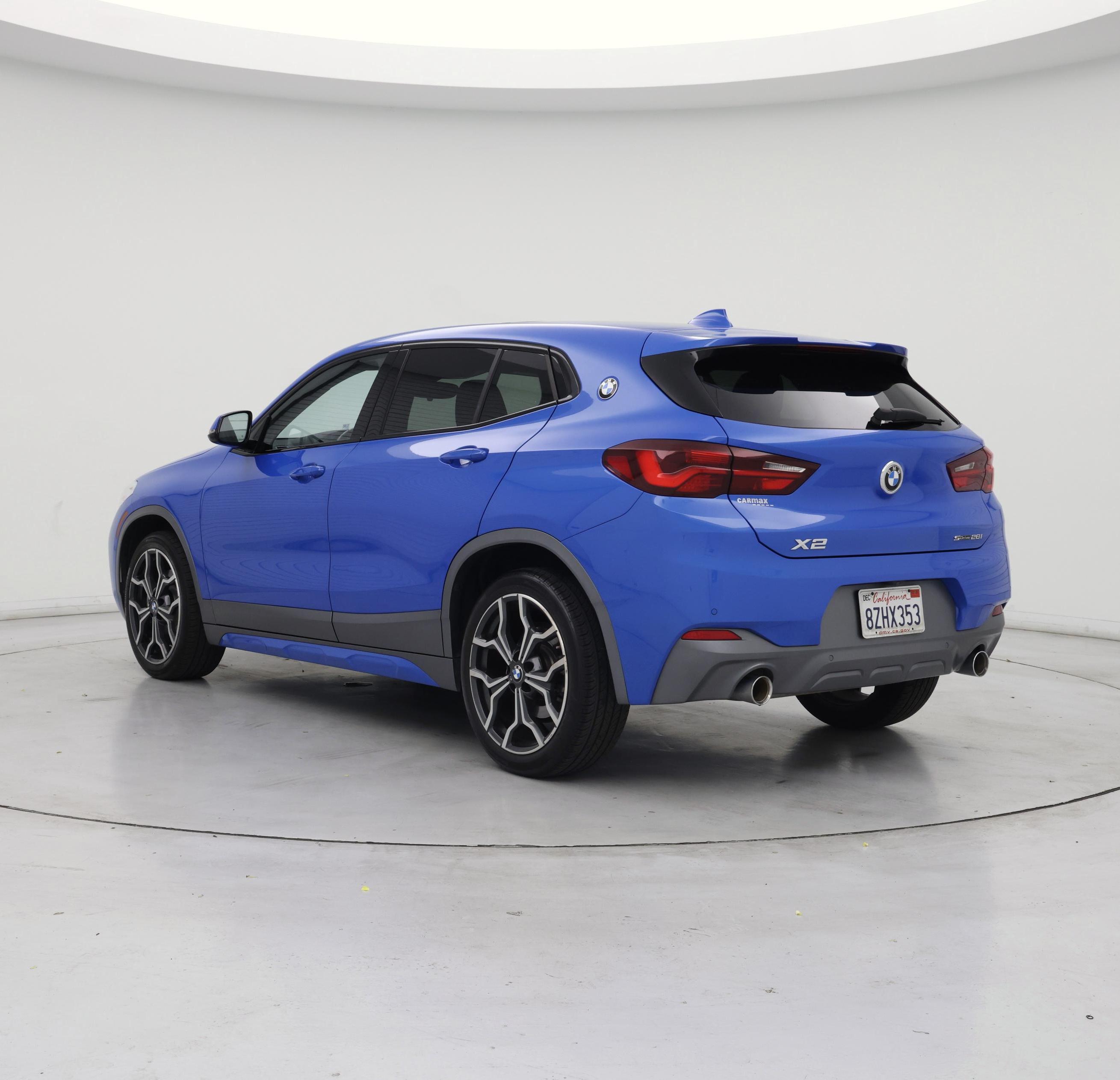 Thumbnail: 2022 BMW X2 - 2