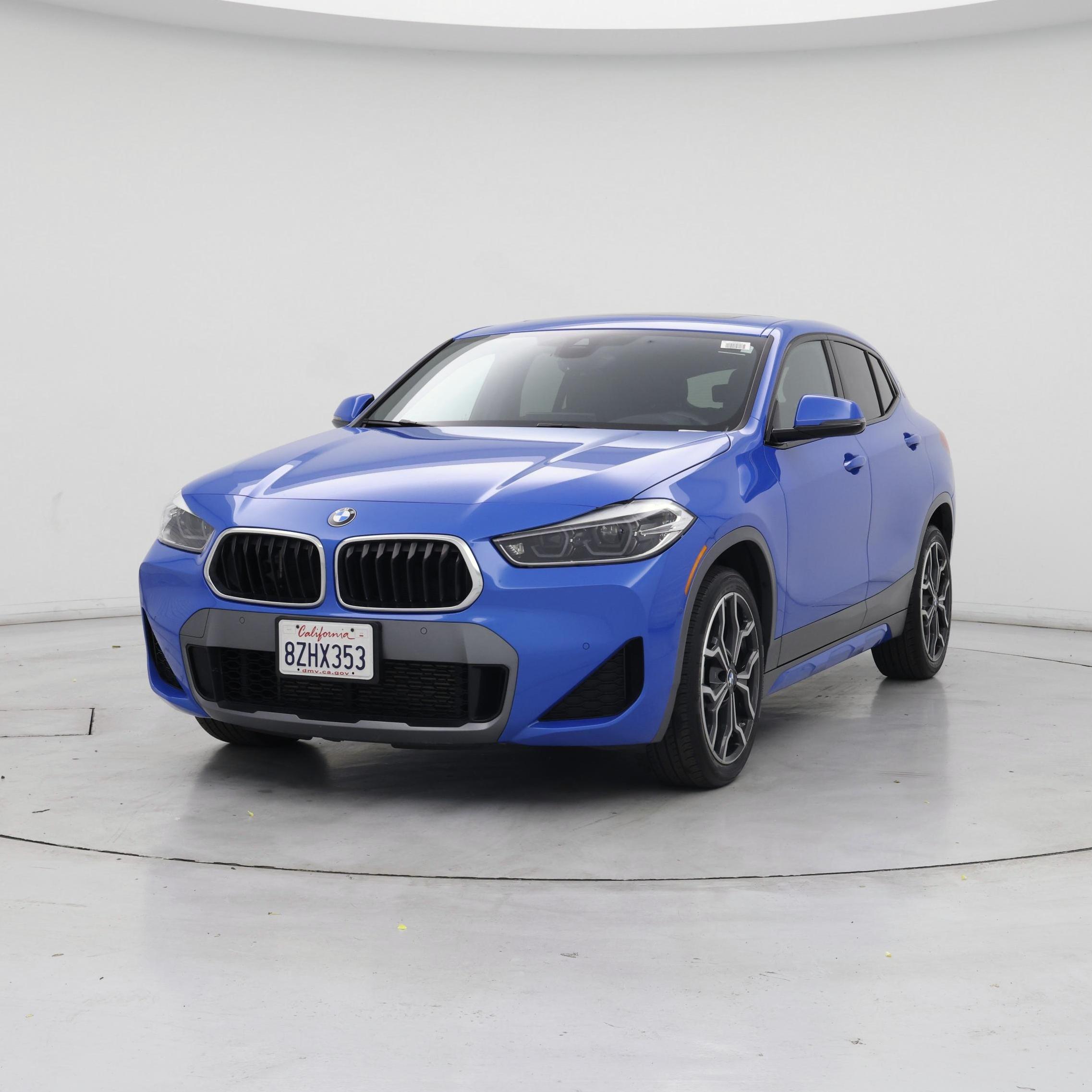 Thumbnail: 2022 BMW X2 - 4