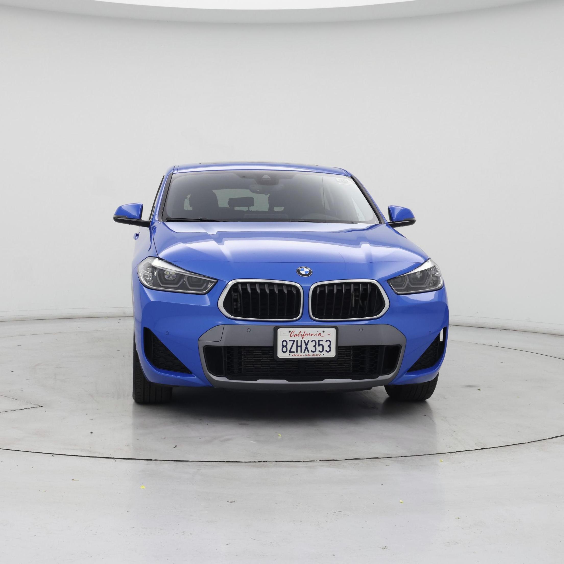 Thumbnail: 2022 BMW X2 - 5