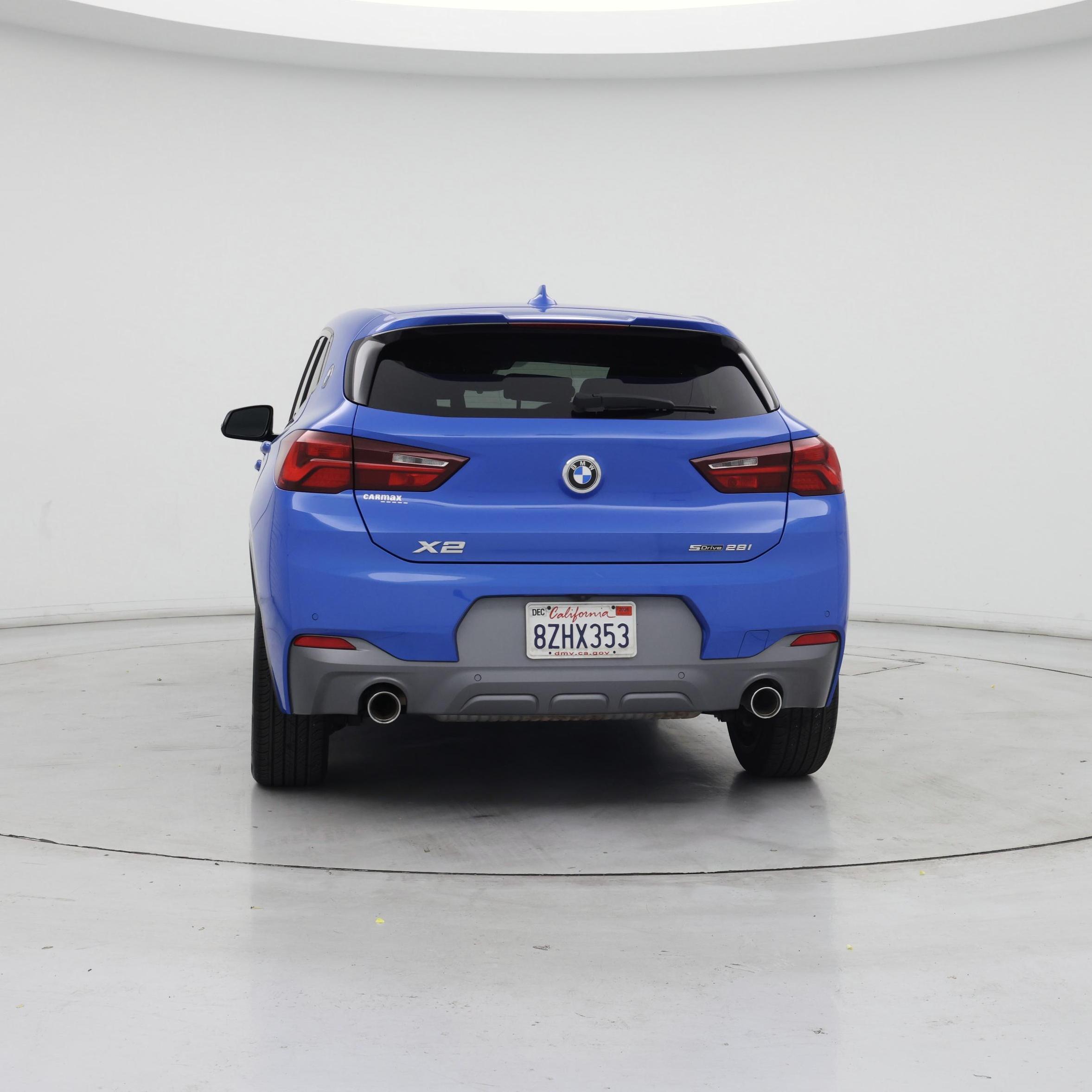 Thumbnail: 2022 BMW X2 - 6
