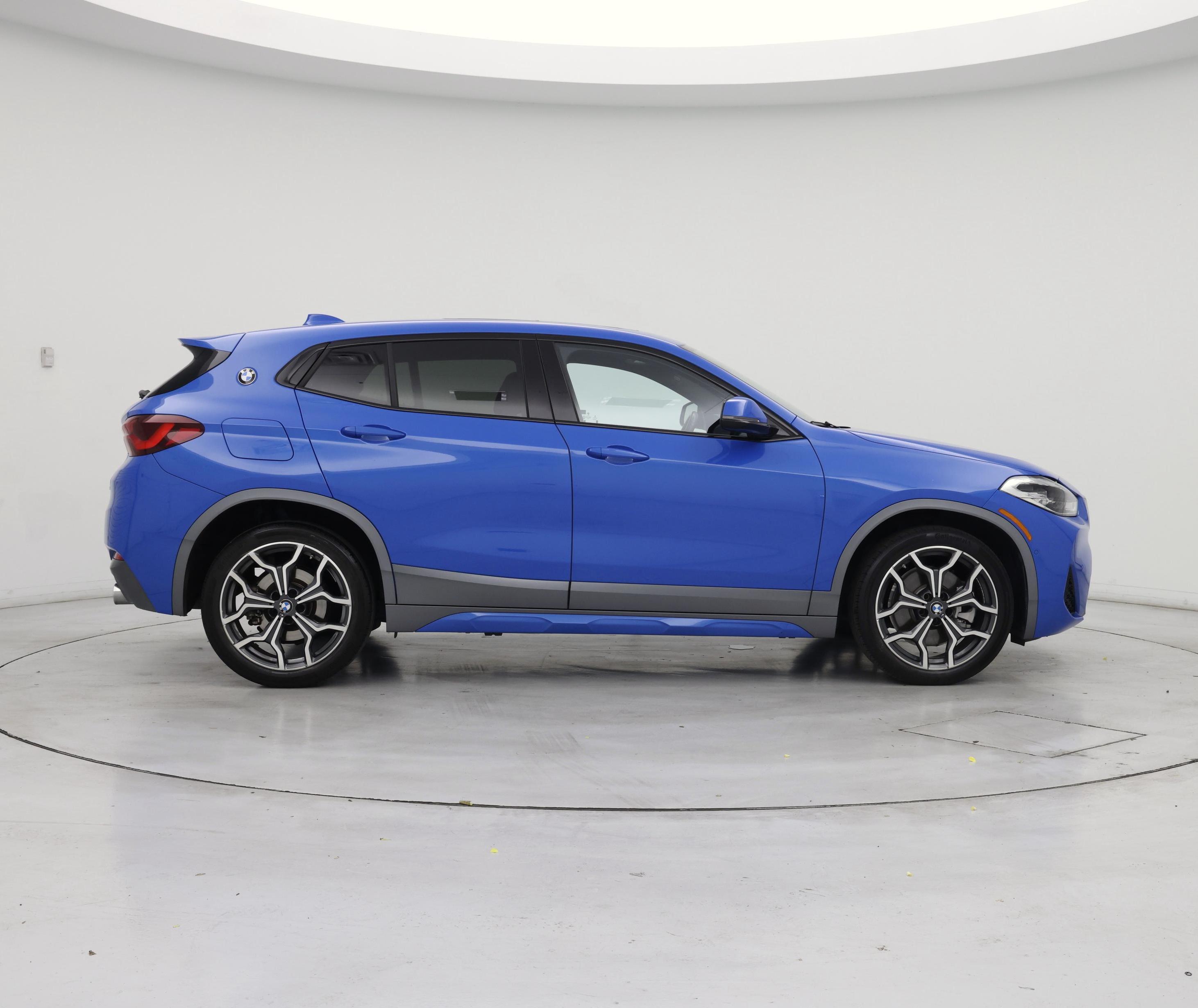 Thumbnail: 2022 BMW X2 - 7