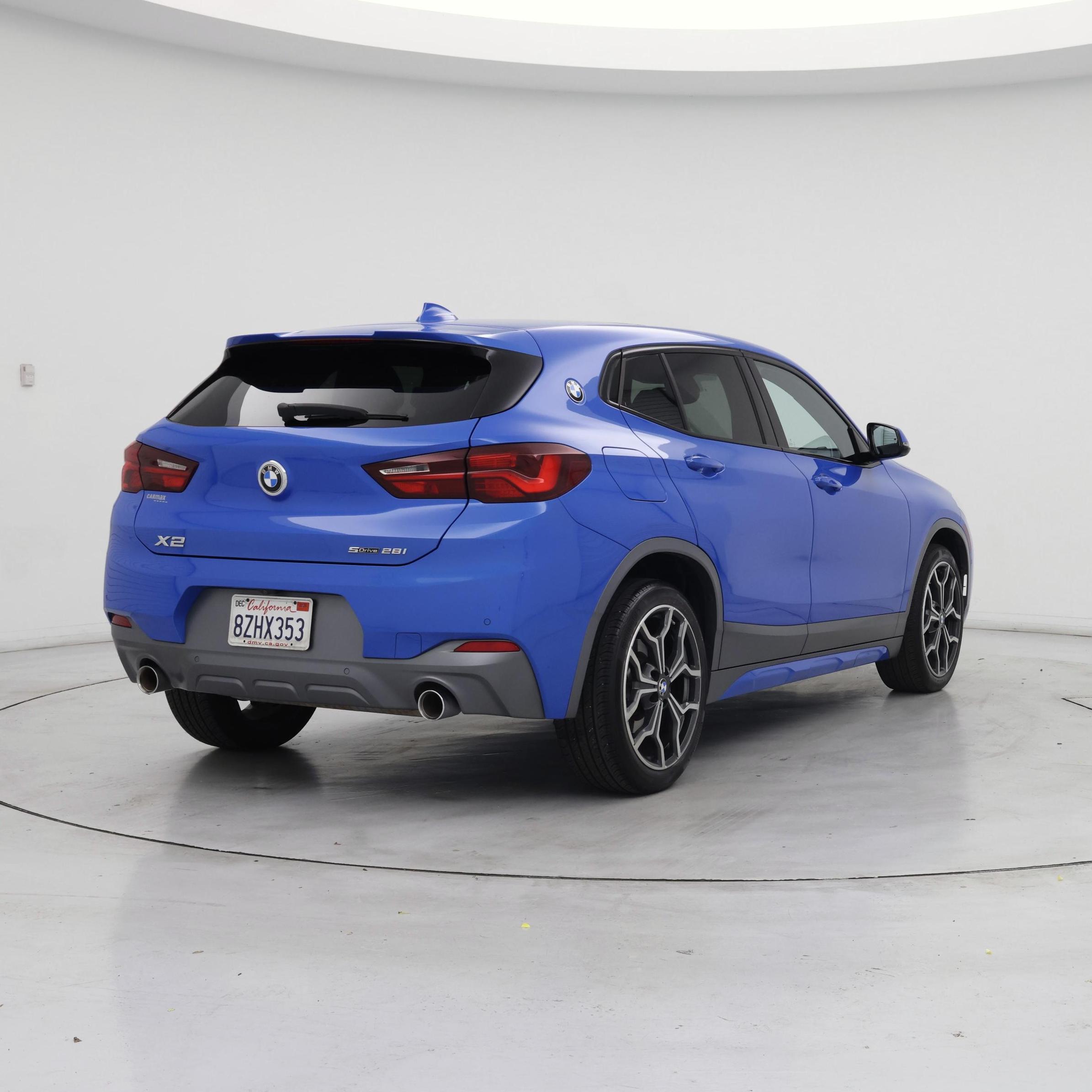 Thumbnail: 2022 BMW X2 - 8