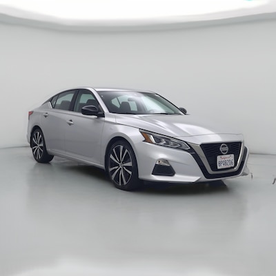 2020 Nissan Altima SR