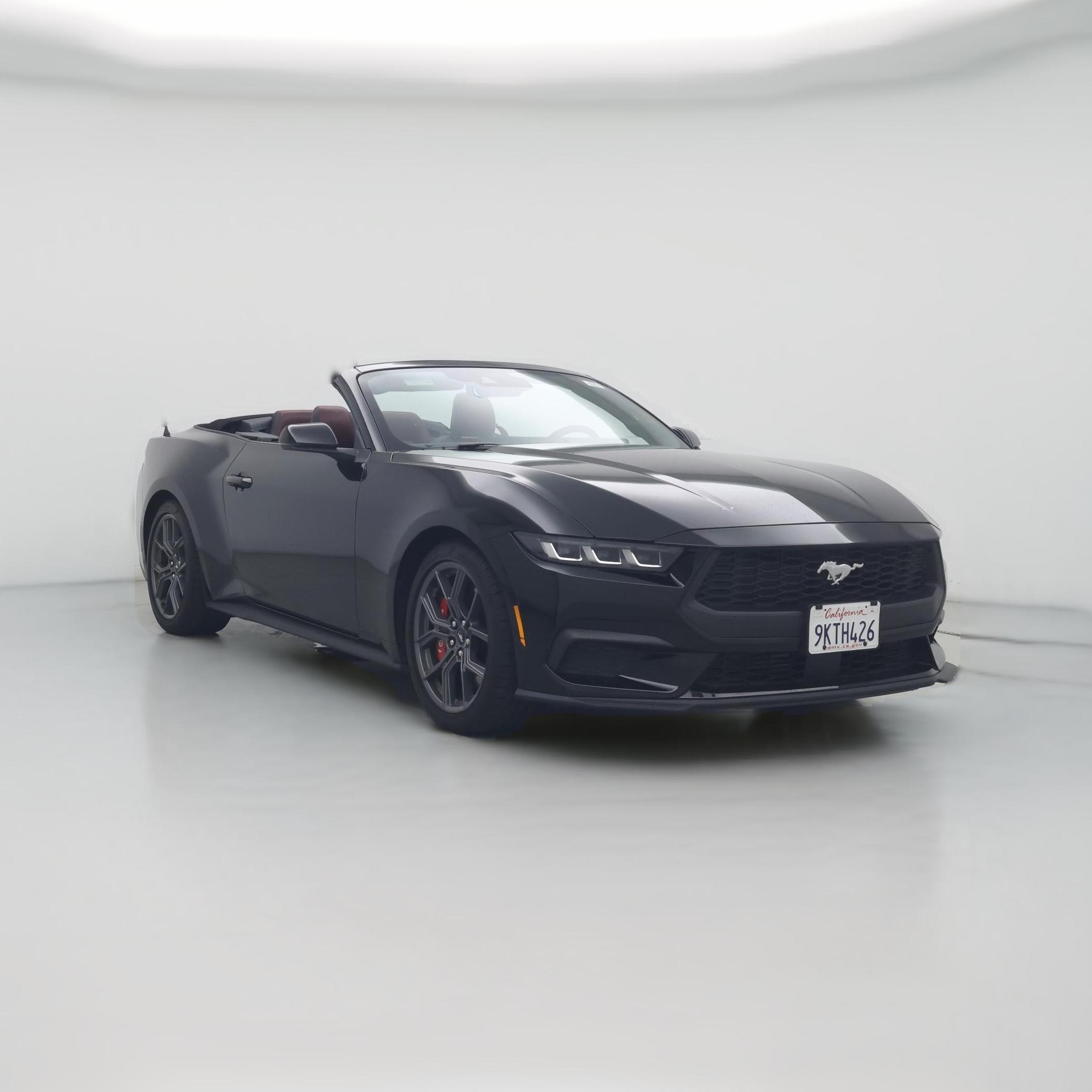 Thumbnail: 2024 Ford Mustang - 1