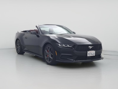 2024 Ford Mustang Ecoboost