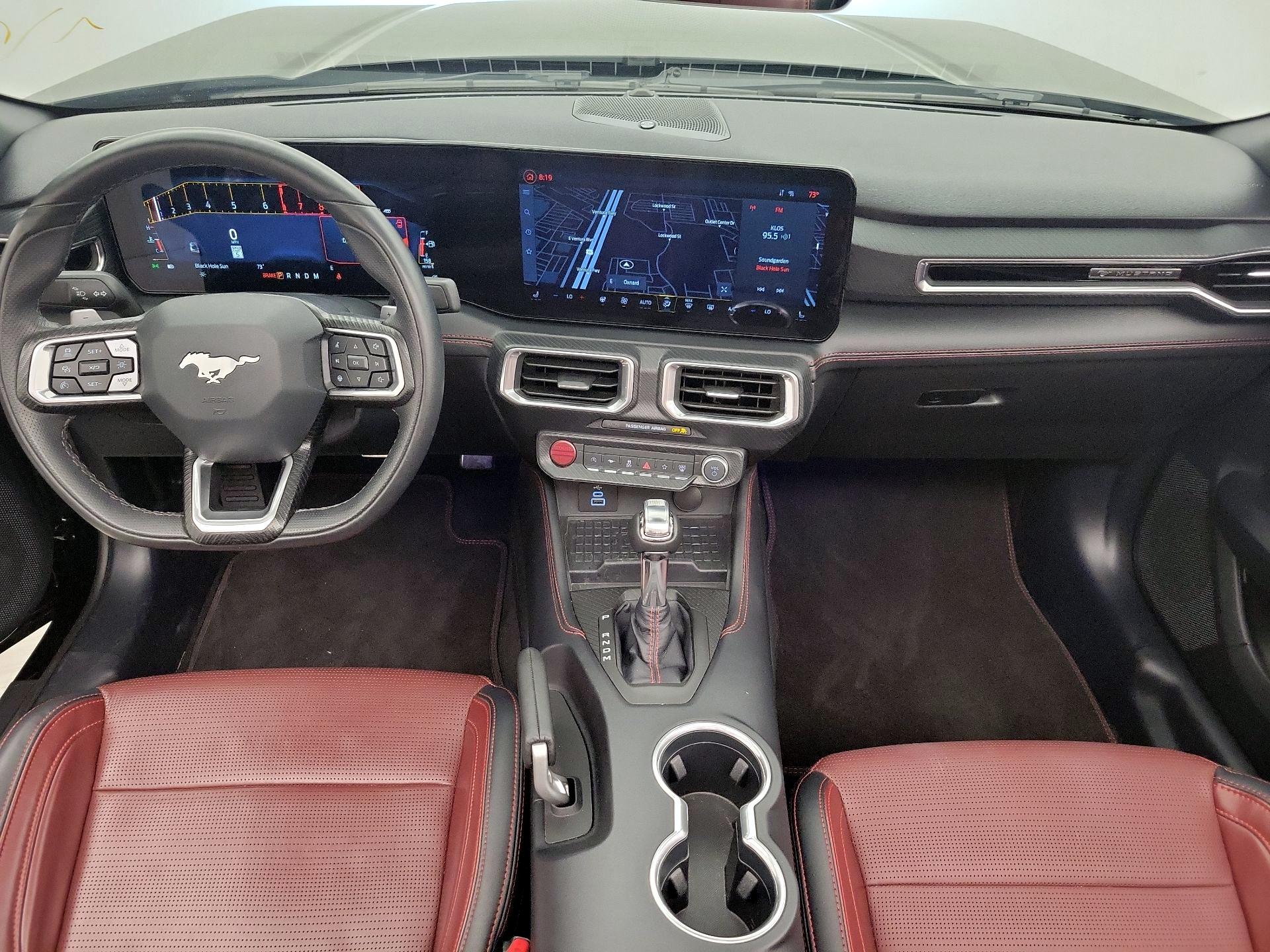 Thumbnail: 2024 Ford Mustang - 9