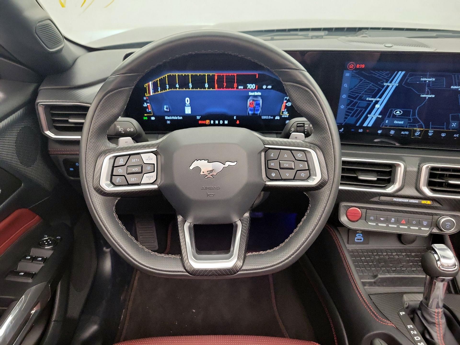 Thumbnail: 2024 Ford Mustang - 10