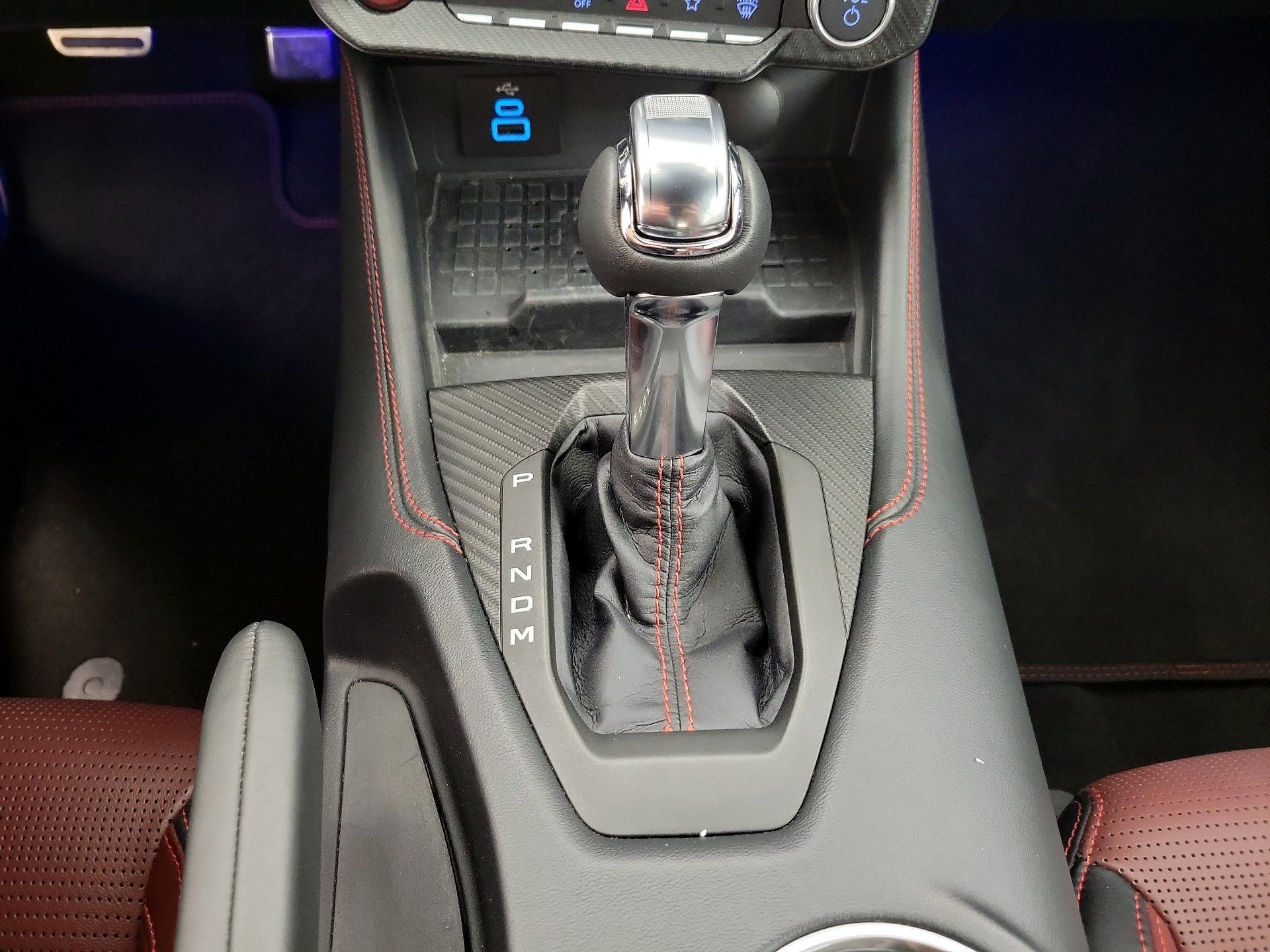 Thumbnail: 2024 Ford Mustang - 18